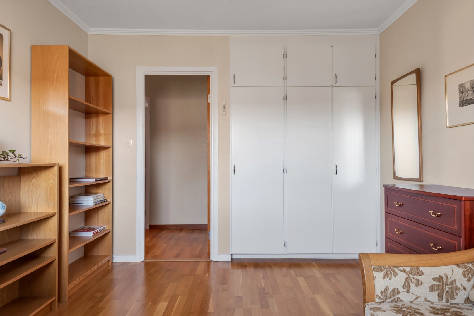 Bostadsbild från Ritargatan 4A, Kommande i Salabacke, Uppsala