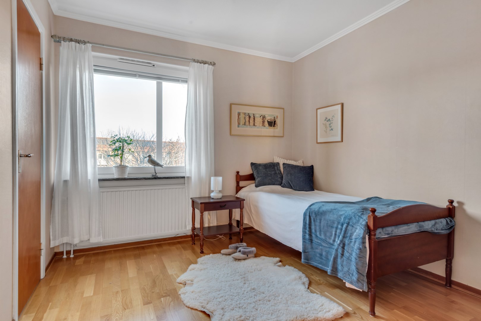 Bostadsbild från Ritargatan 4A, Kommande i Salabacke, Uppsala