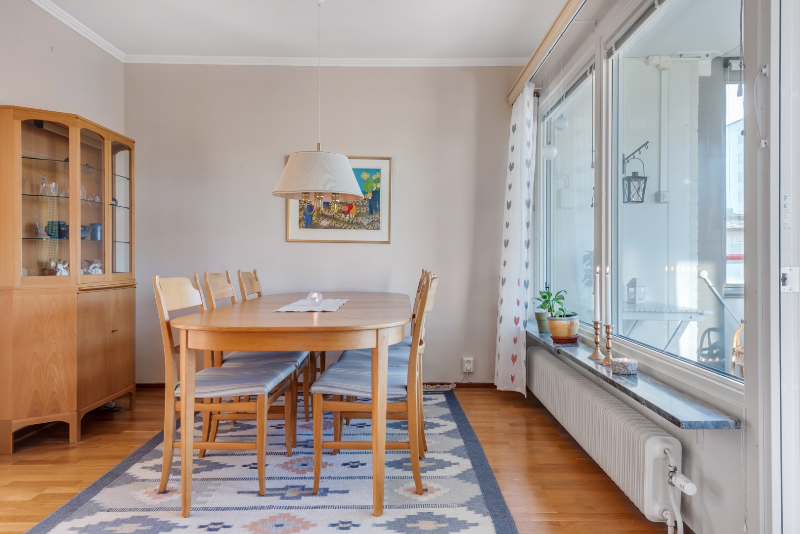 Bostadsbild från Ritargatan 4A, Kommande i Salabacke, Uppsala