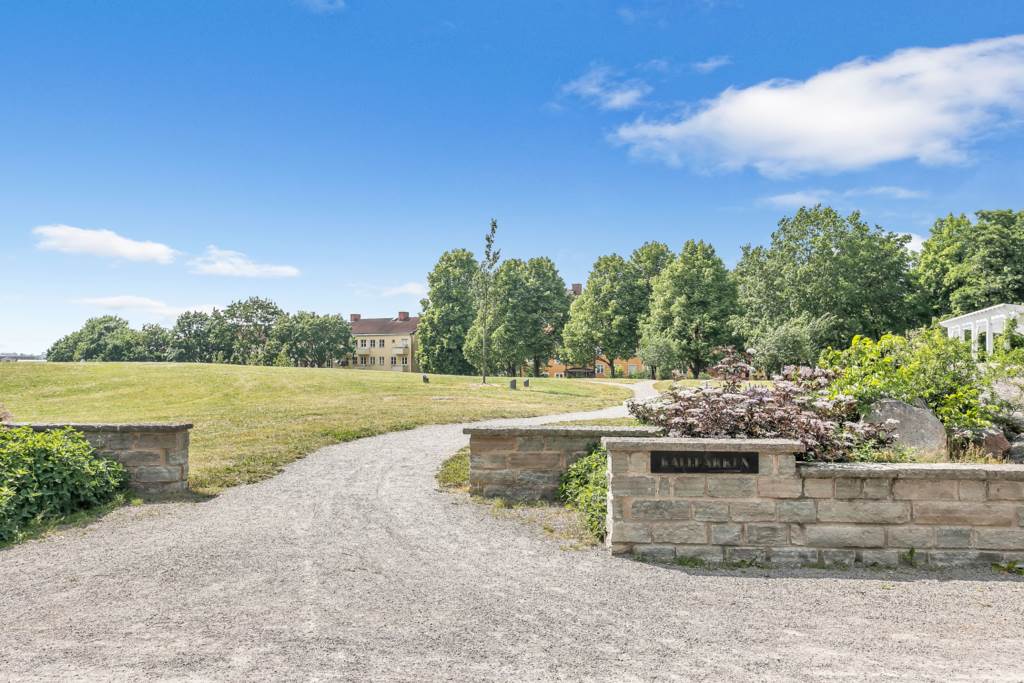 Bostadsbild från Ritargatan 4A, Kommande i Salabacke, Uppsala