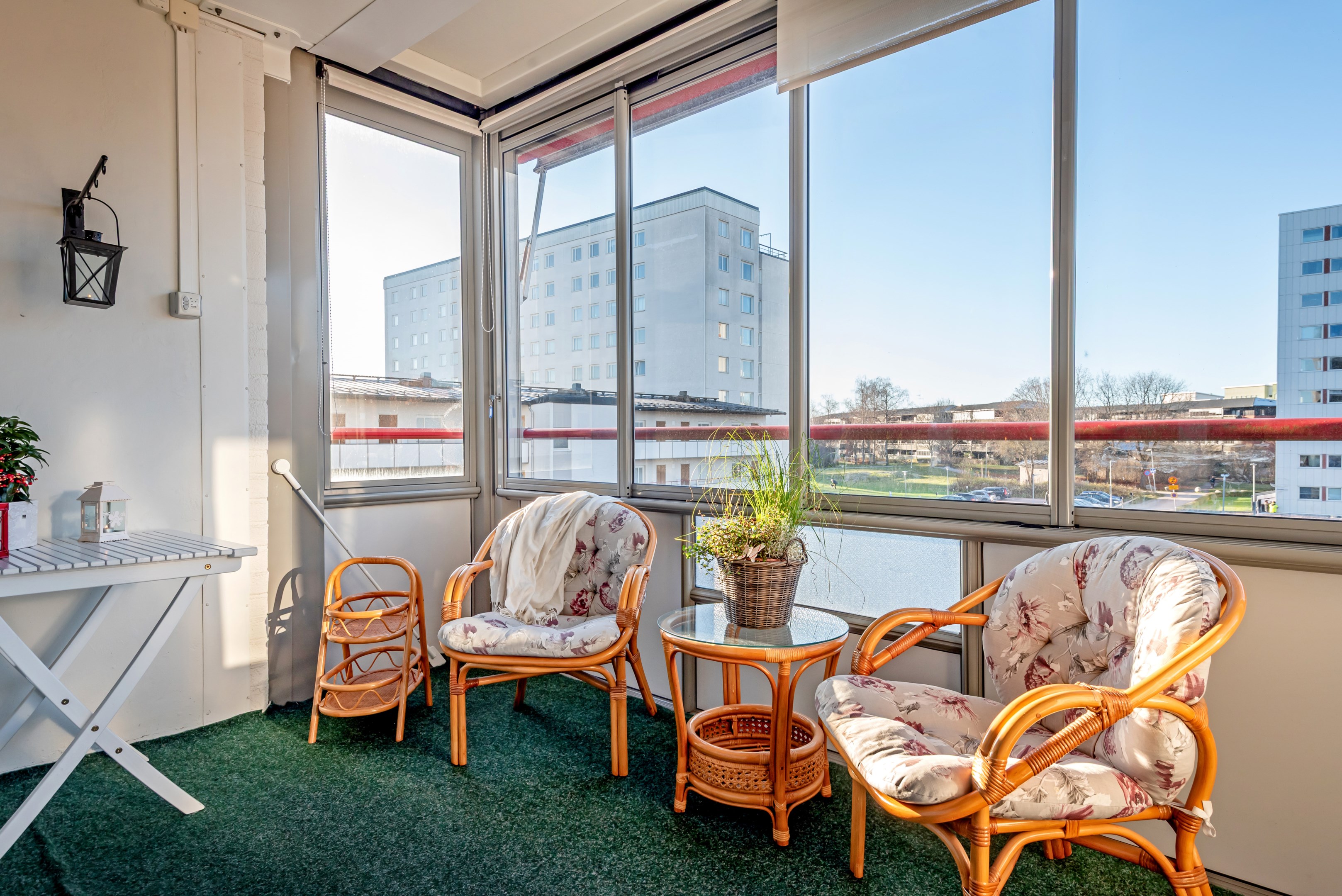 Bostadsbild från Ritargatan 4A, Kommande i Salabacke, Uppsala