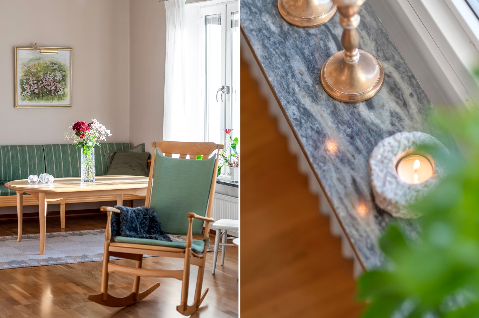 Bostadsbild från Ritargatan 4A, Kommande i Salabacke, Uppsala