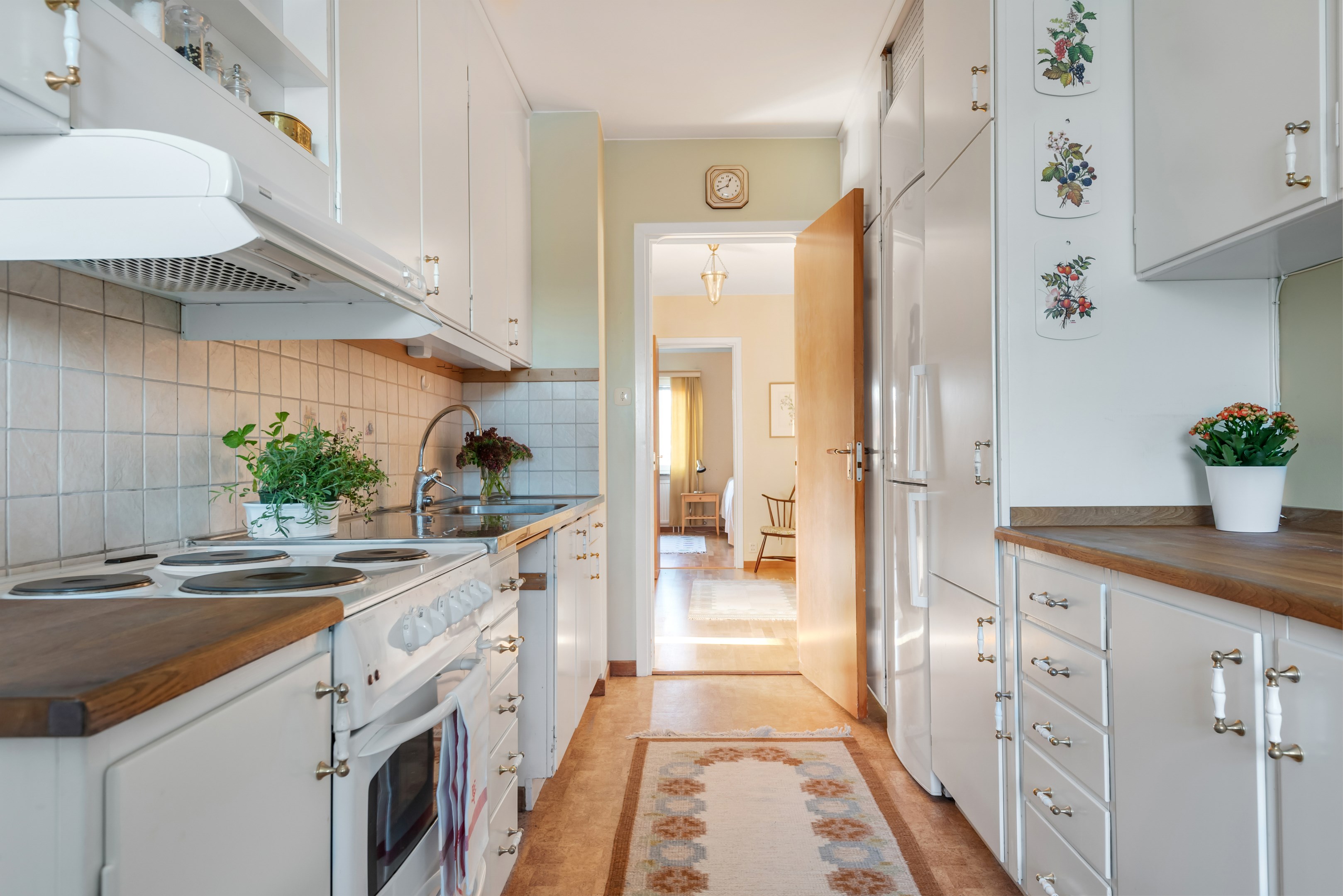 Bostadsbild från Ritargatan 4A, Kommande i Salabacke, Uppsala