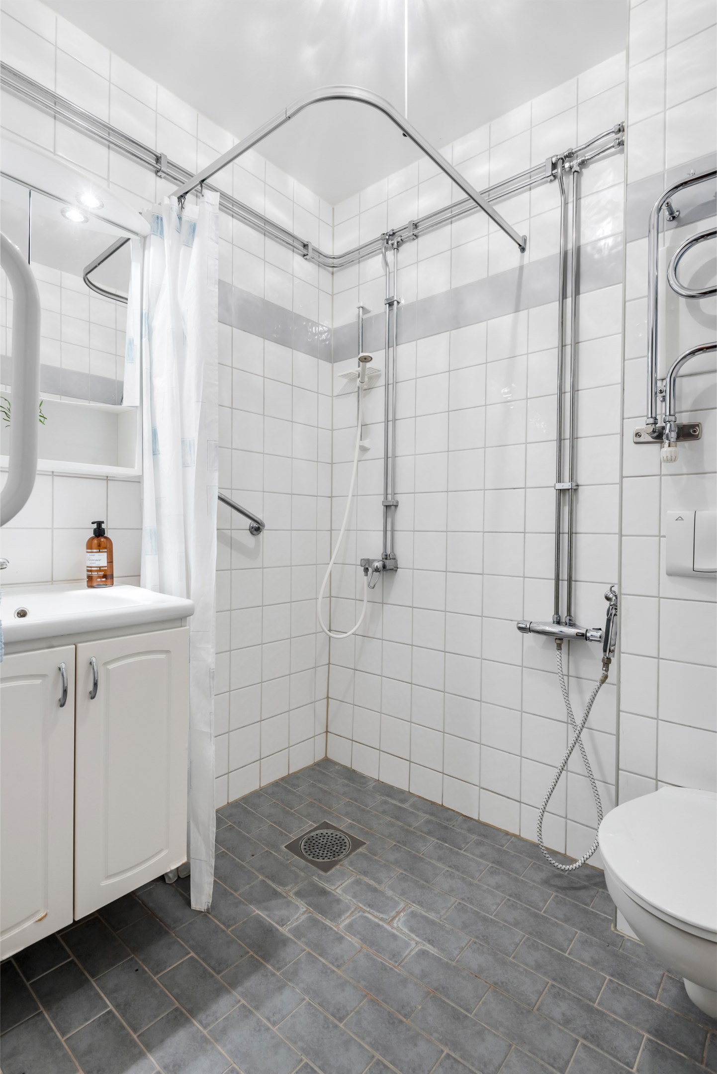 Bostadsbild från Ritargatan 4A, Kommande i Salabacke, Uppsala