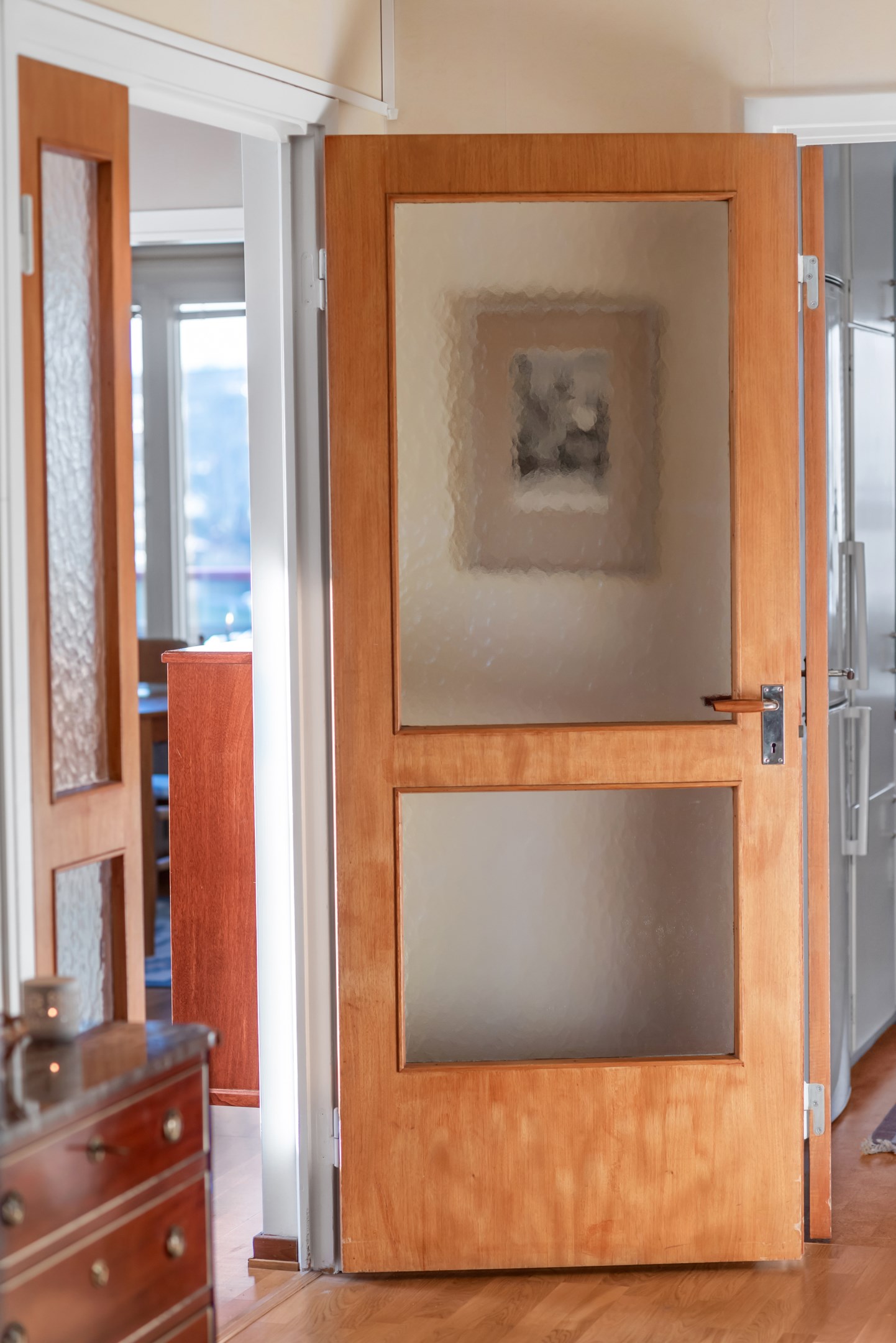 Bostadsbild från Ritargatan 4A, Kommande i Salabacke, Uppsala