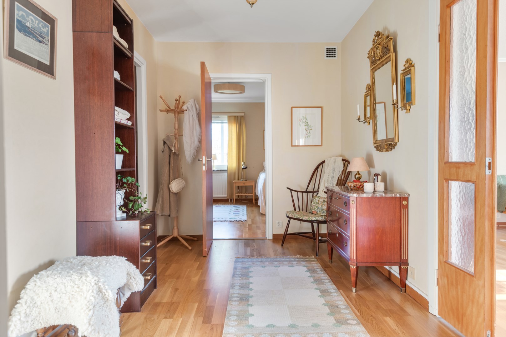 Bostadsbild från Ritargatan 4A, Kommande i Salabacke, Uppsala