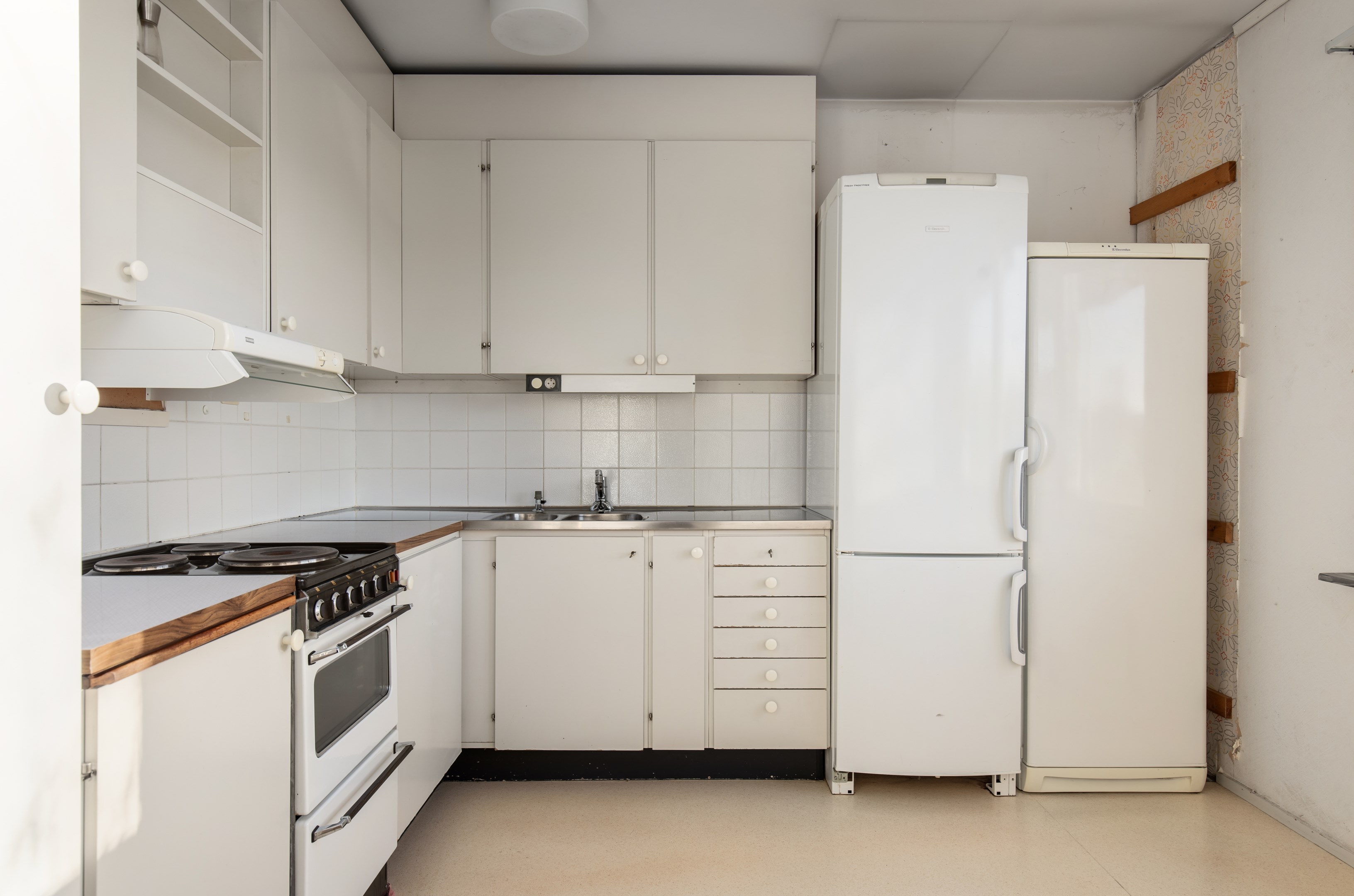 Bostadsbild från Blomstervägen 34, Såld i Finntorp, Nacka