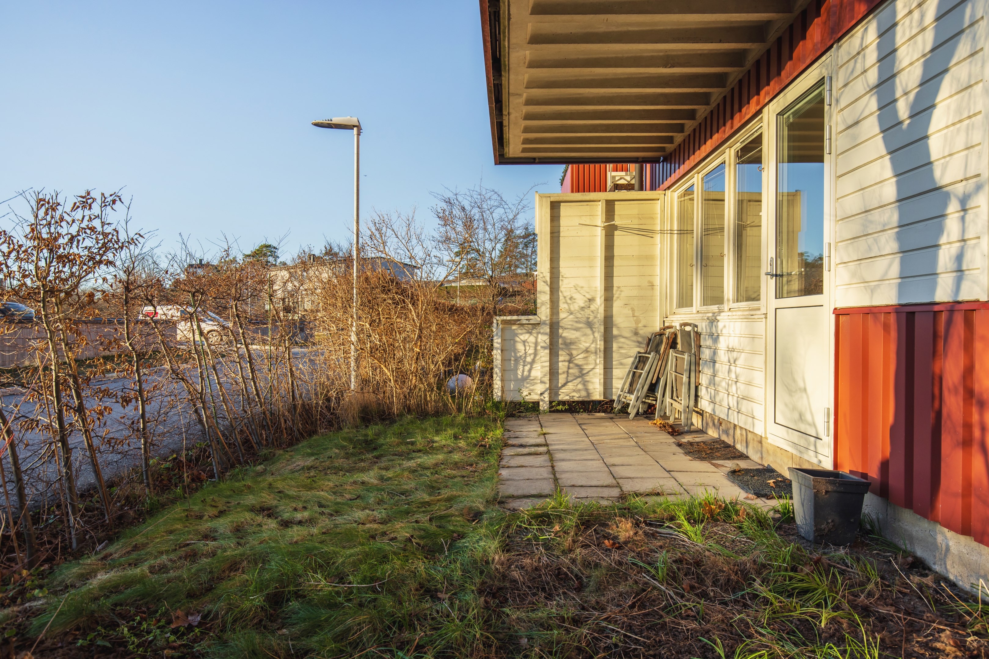 Bostadsbild från Blomstervägen 34, Såld i Finntorp, Nacka