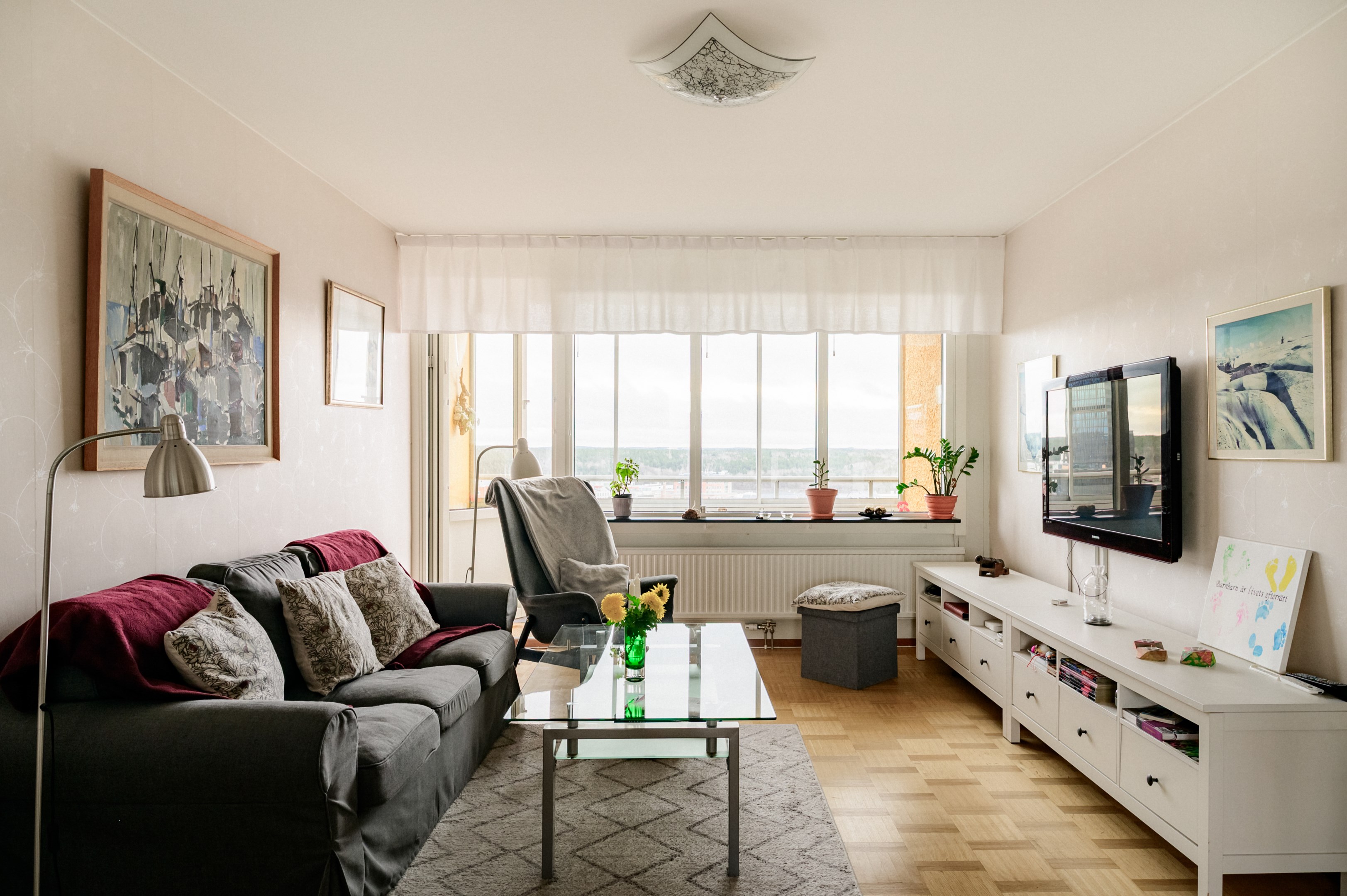 Bostadsbild från Henriksdalsringen 61, Till salu i Henriksdalsberget, Nacka