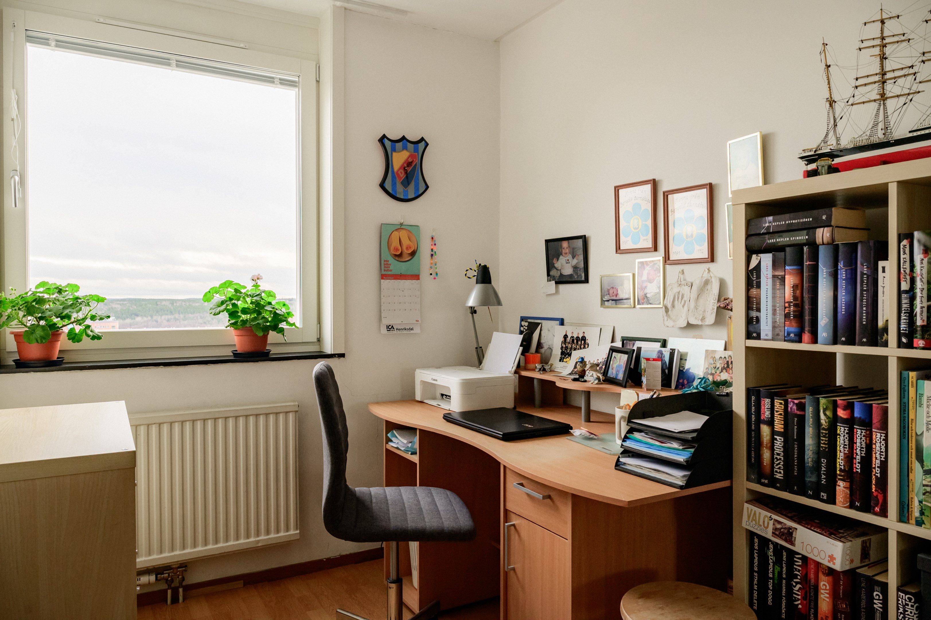 Bostadsbild från Henriksdalsringen 61, Till salu i Henriksdalsberget, Nacka