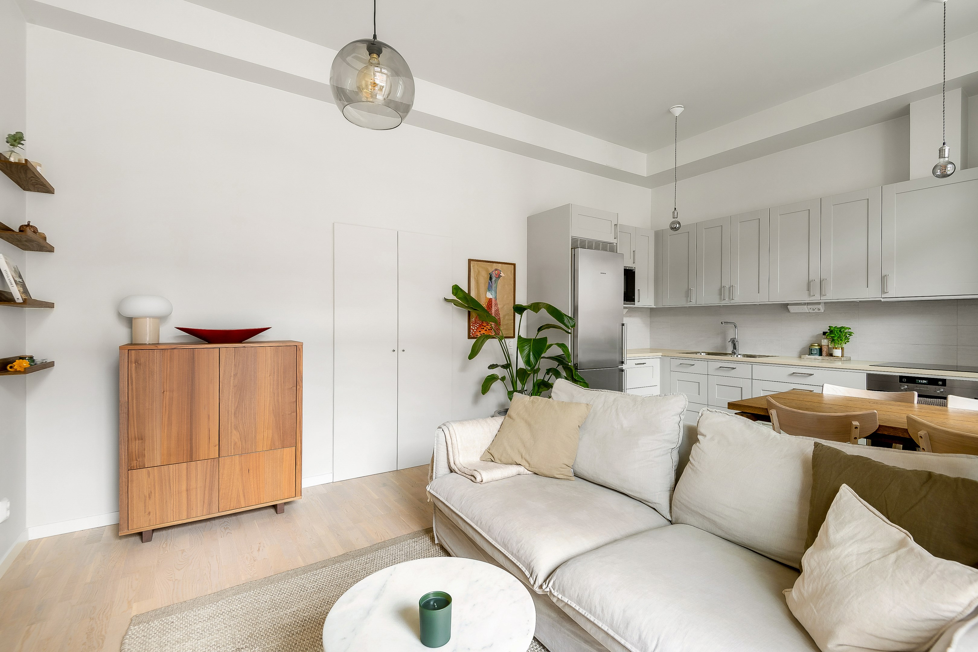 Bostadsbild från Follingbogatan 28, Såld i Bromma - Beckomberga, Stockholm