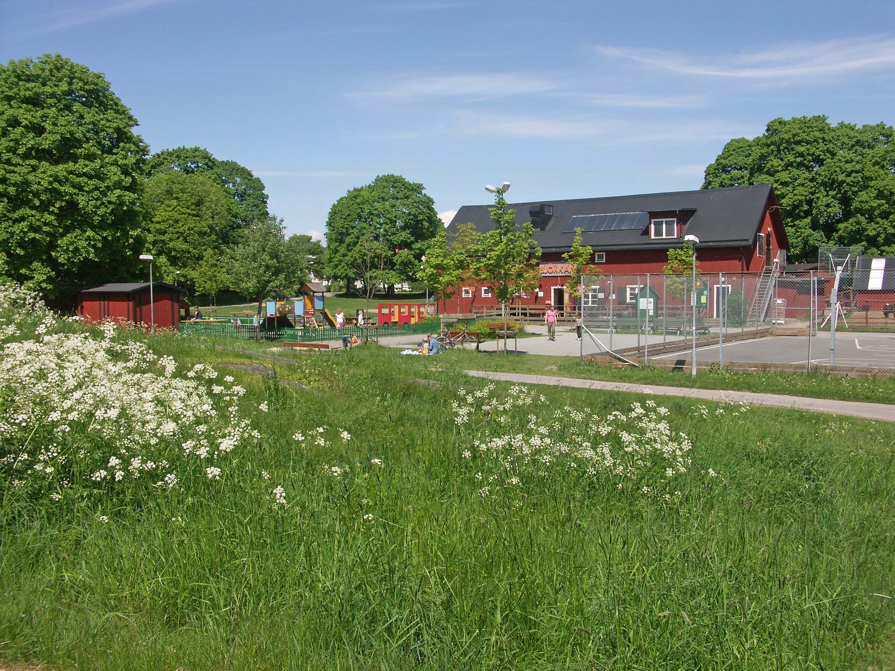 Bostadsbild från Follingbogatan 28, Såld i Bromma - Beckomberga, Stockholm