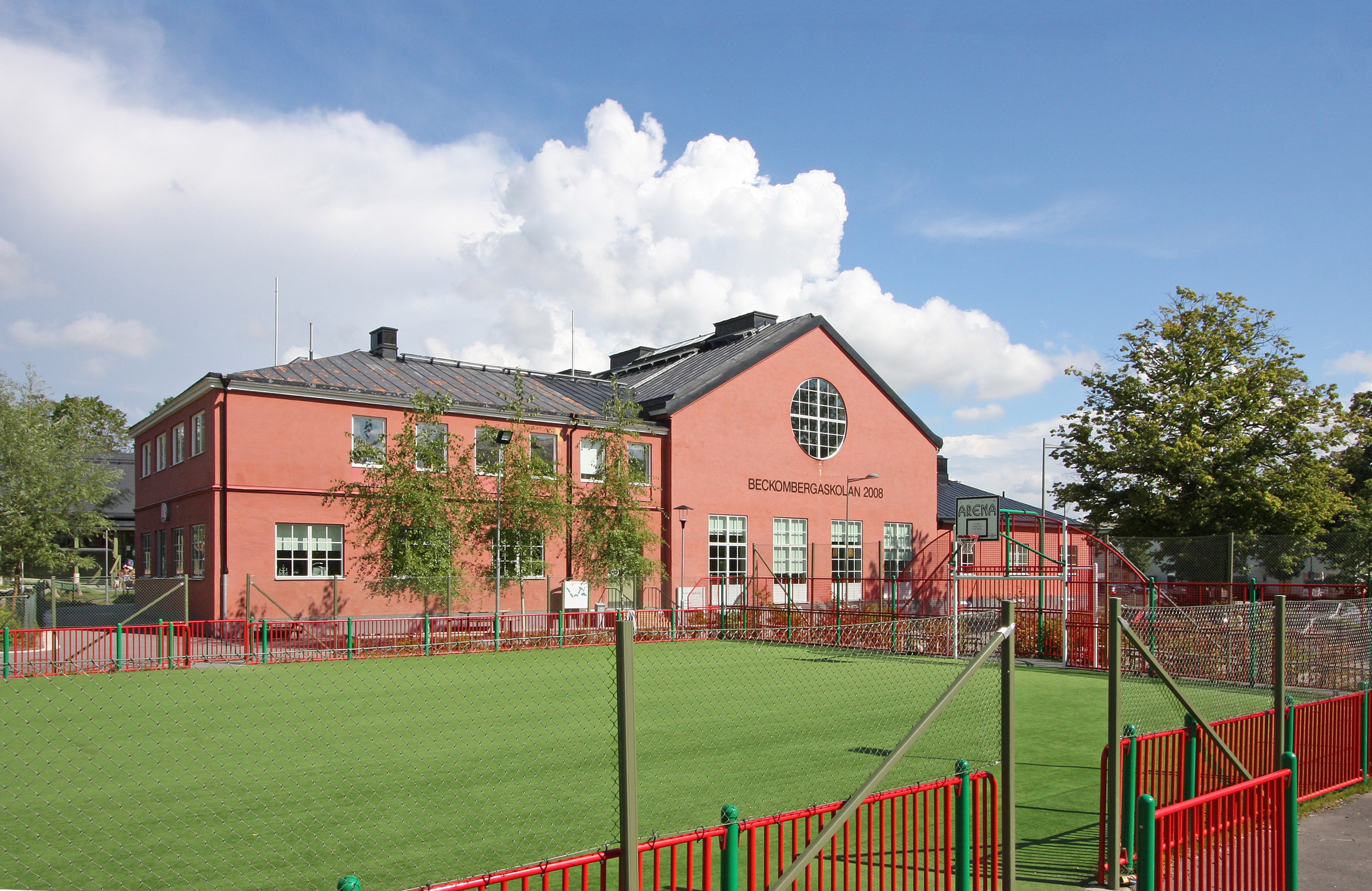 Bostadsbild från Follingbogatan 28, Såld i Bromma - Beckomberga, Stockholm