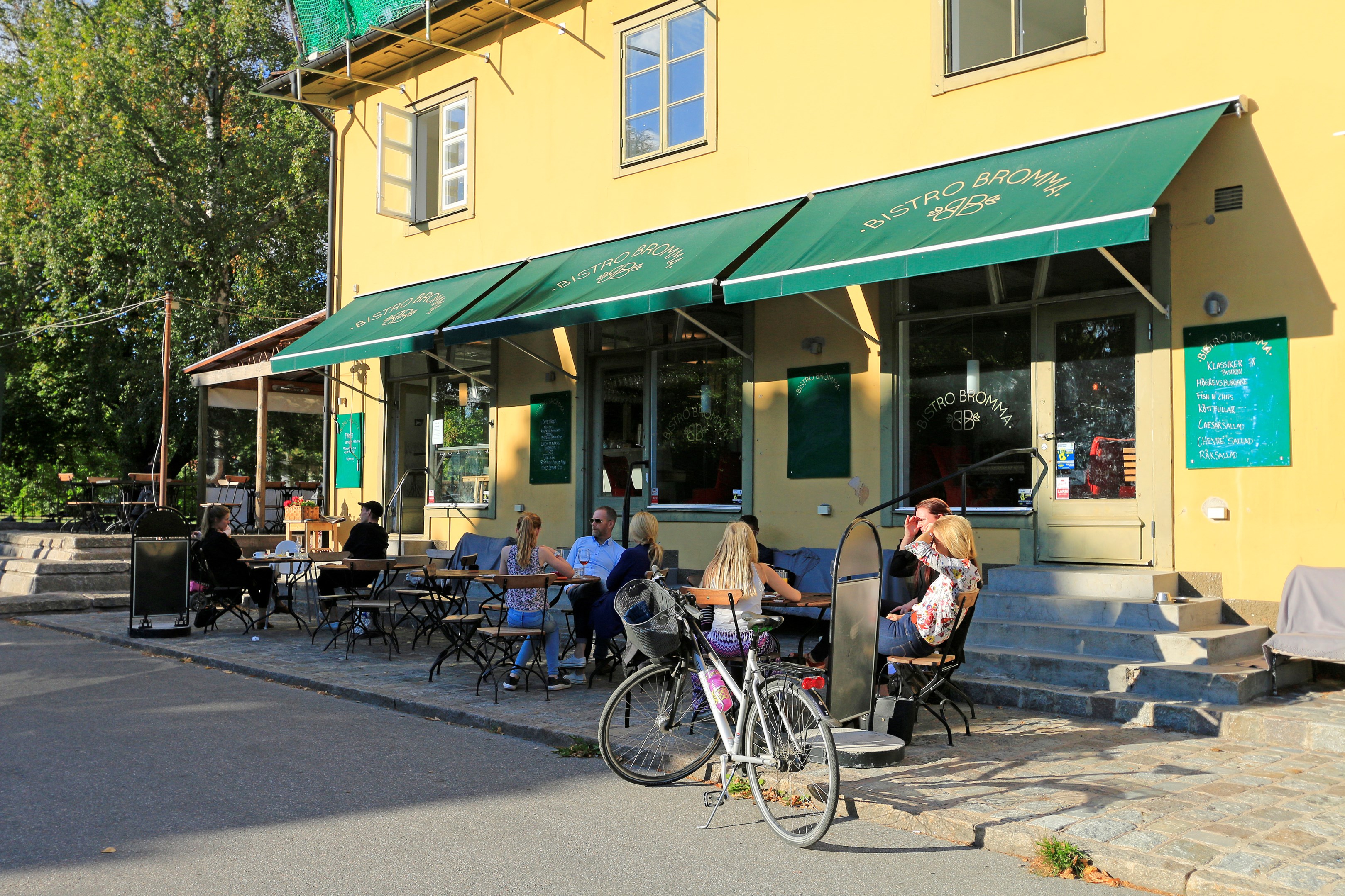 Bostadsbild från Follingbogatan 28, Såld i Bromma - Beckomberga, Stockholm
