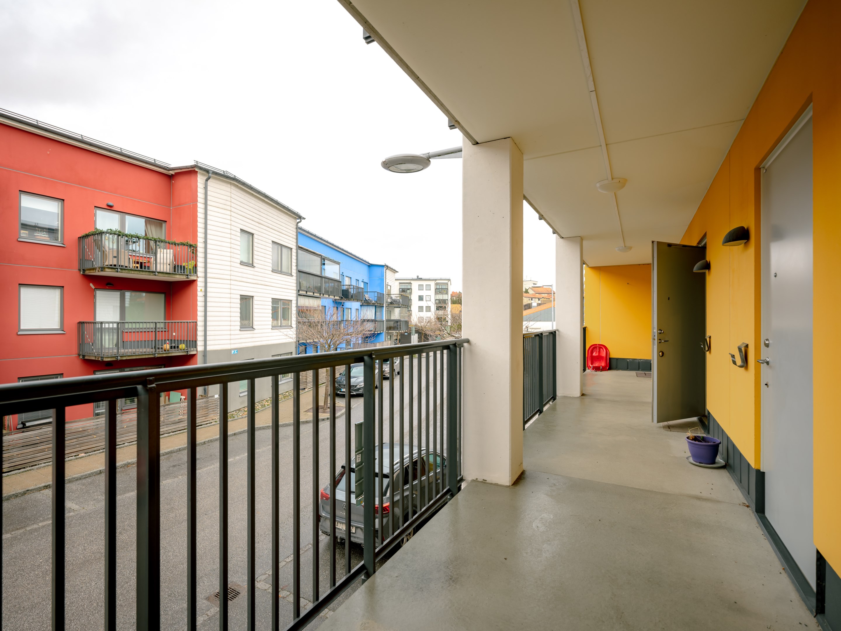 Bostadsbild från Barbro Alvings gata 23, Till salu i Fruängen, Stockholm