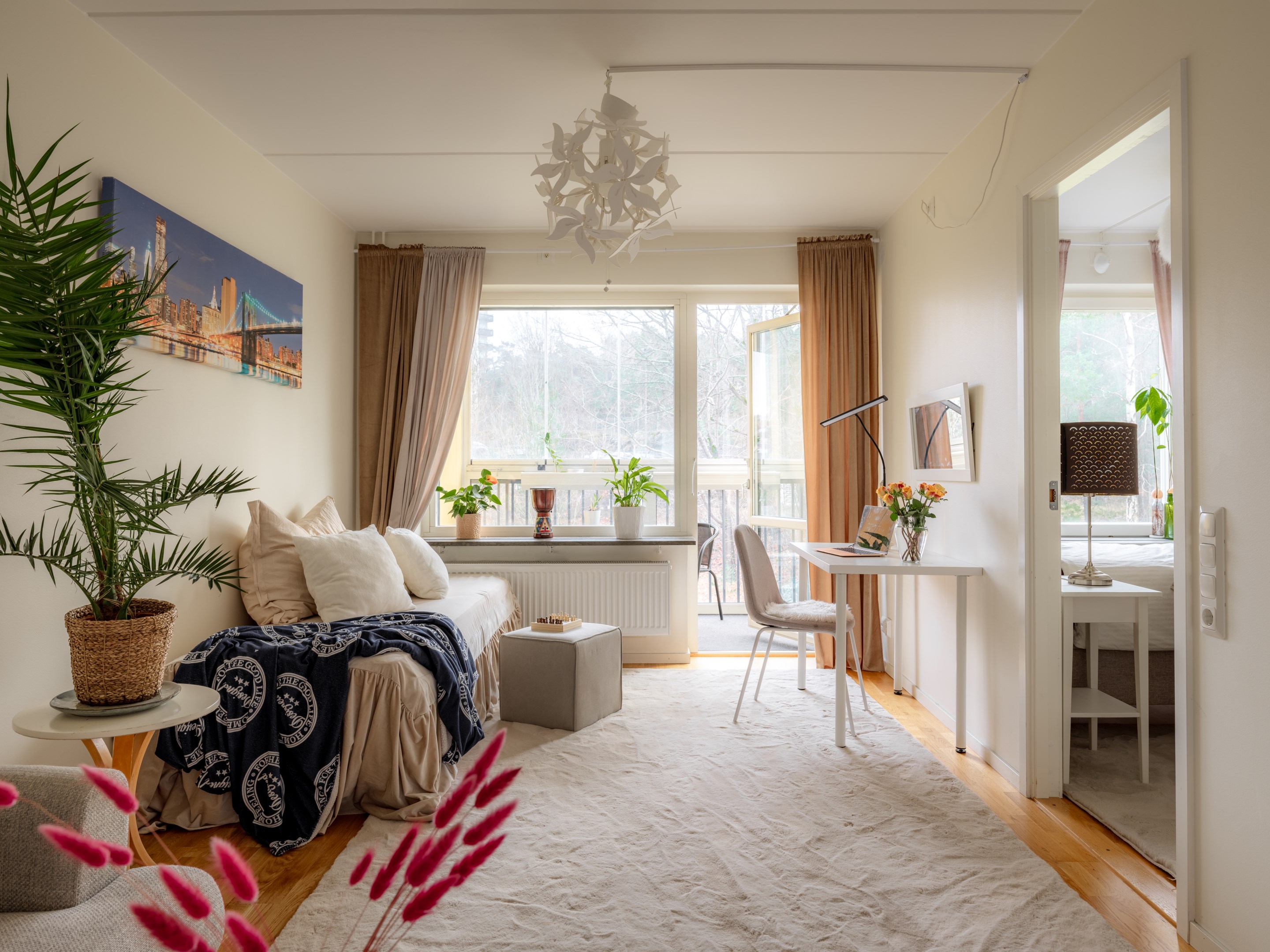Bostadsbild från Barbro Alvings gata 23, Till salu i Fruängen, Stockholm
