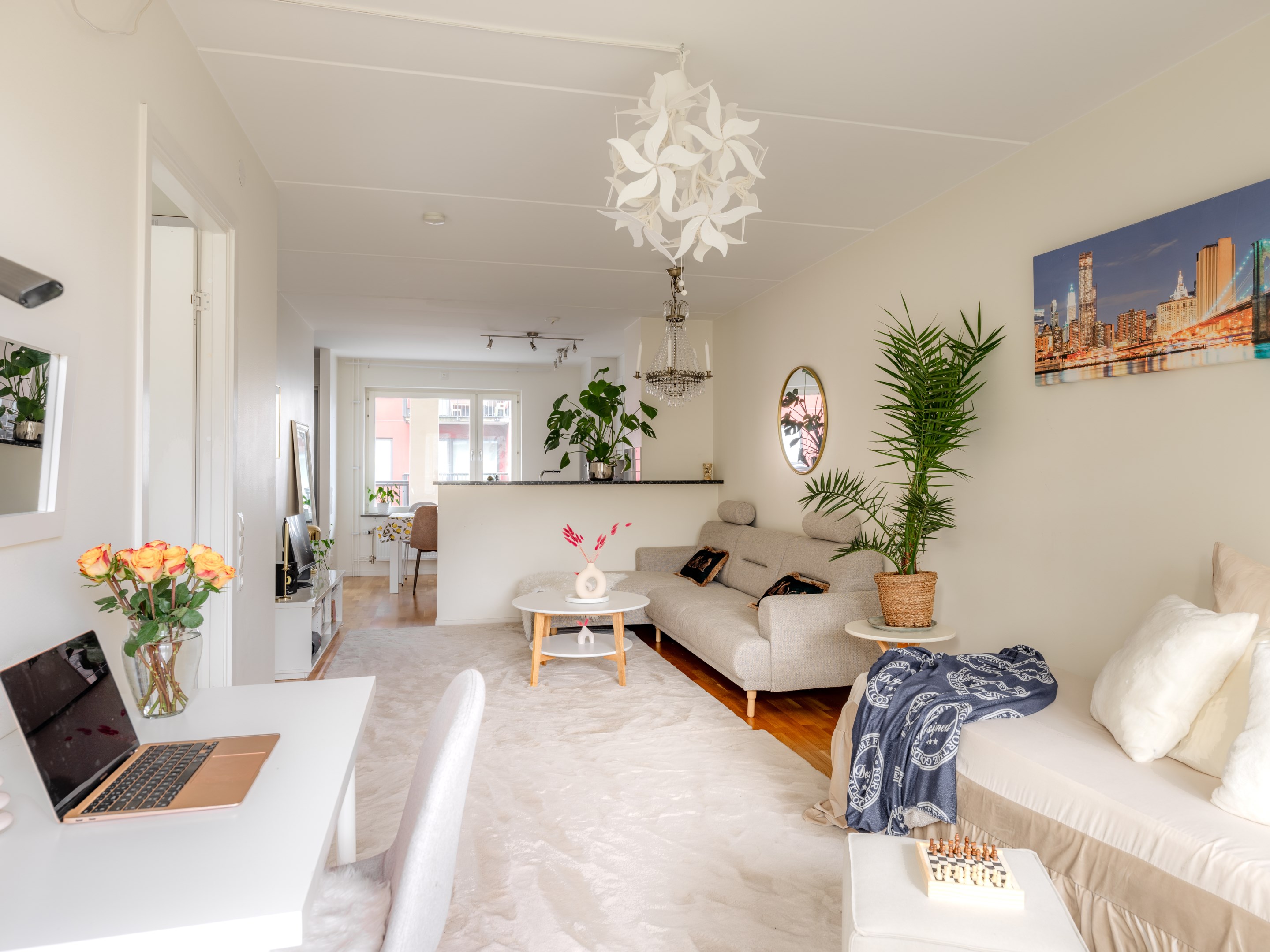 Bostadsbild från Barbro Alvings gata 23, Till salu i Fruängen, Stockholm