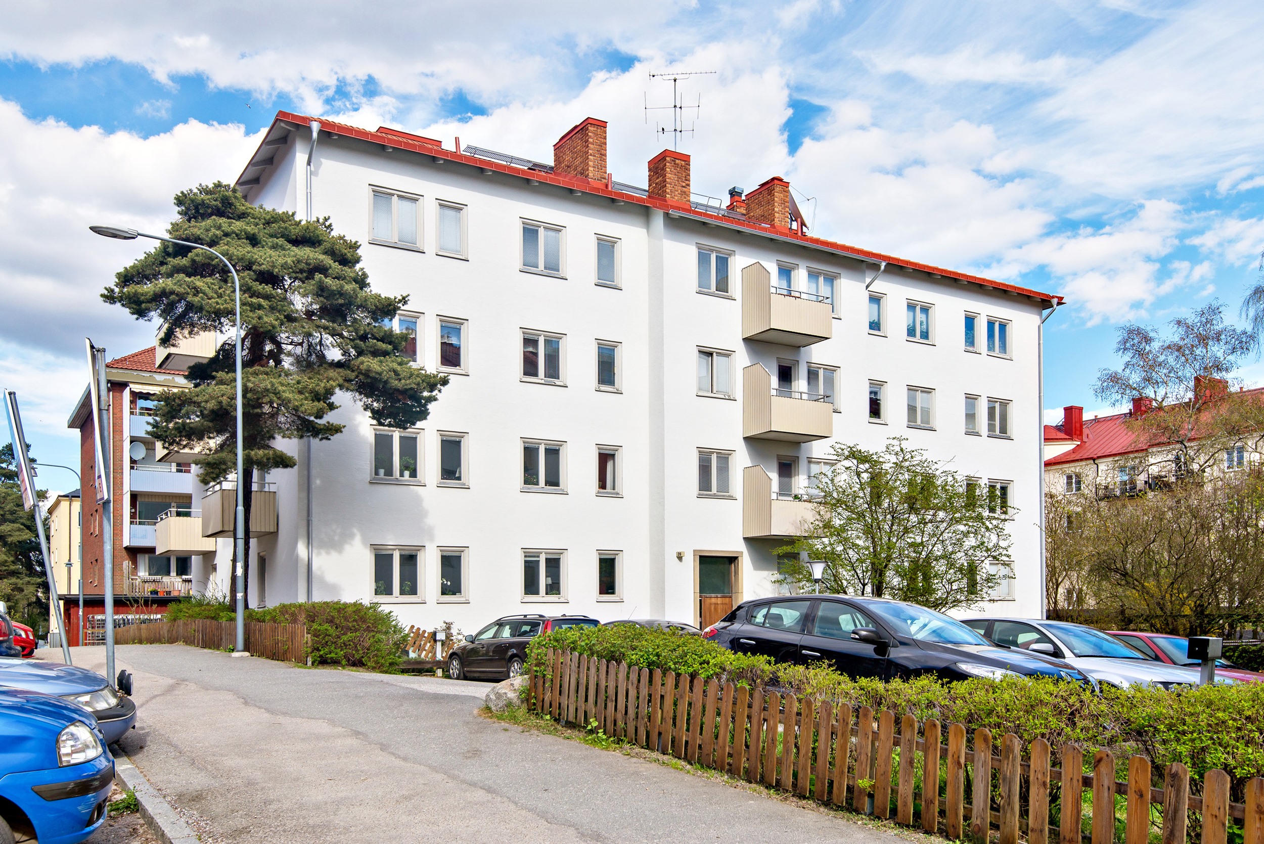 Bostadsbild från Starrbäcksgatan 26, Kommande i Sundbyberg - Duvbo, Sundbyberg