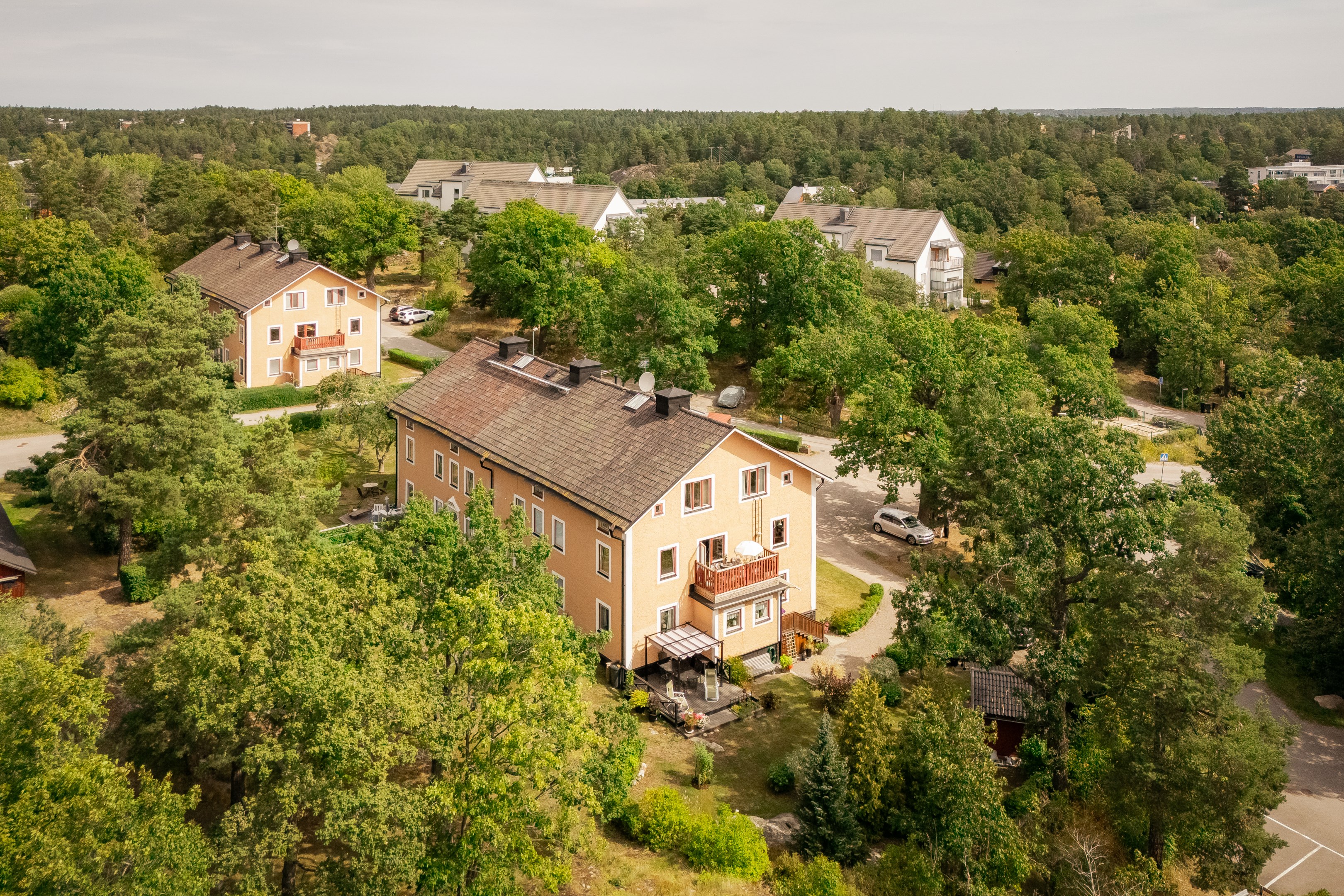 Bostadsbild från Bergsgatan 11, Kommande i Gustavsberg, Värmdö
