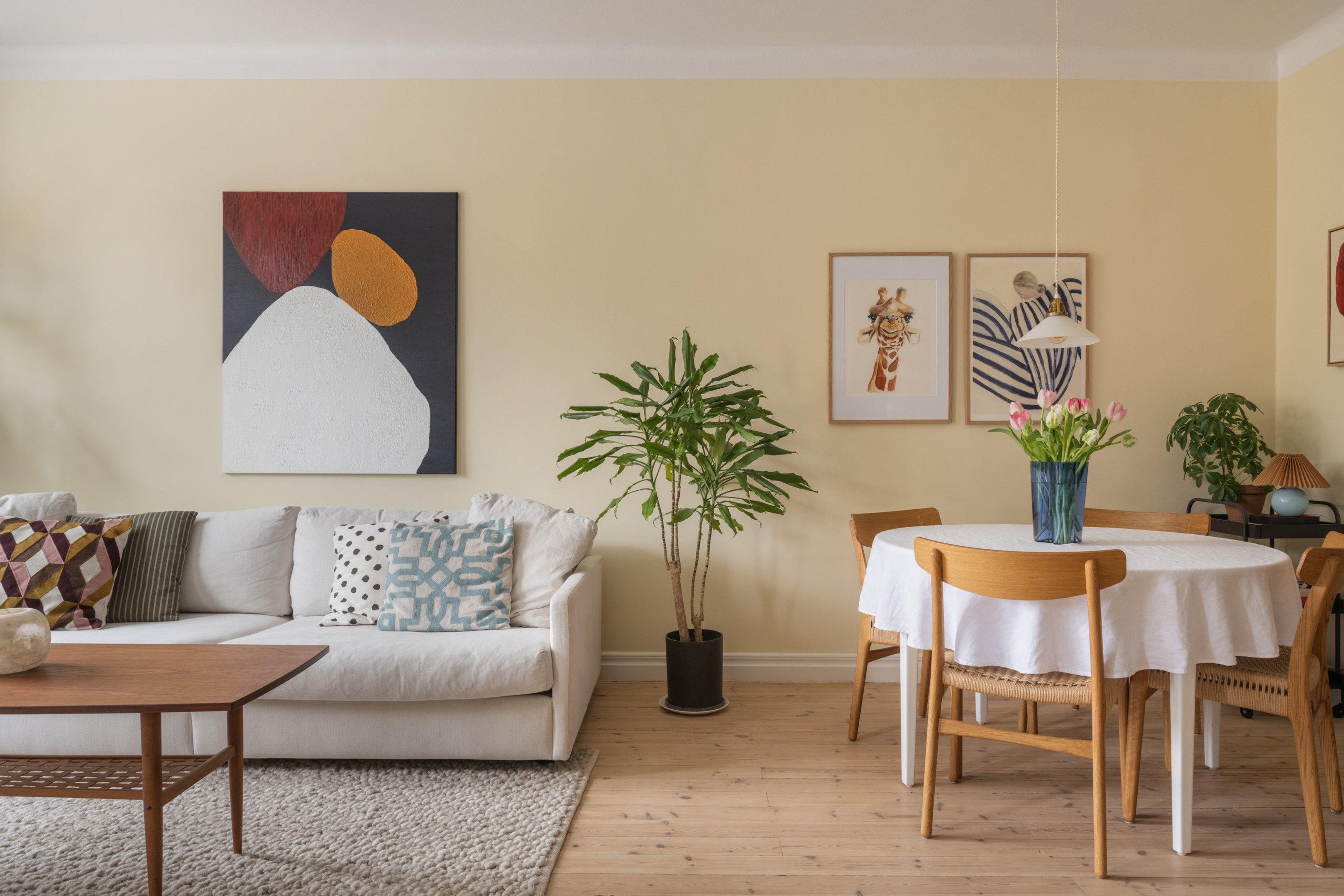 Bostadsbild från Frödingsvägen 12, Såld i Kungsholmen - Fredhäll, Stockholm