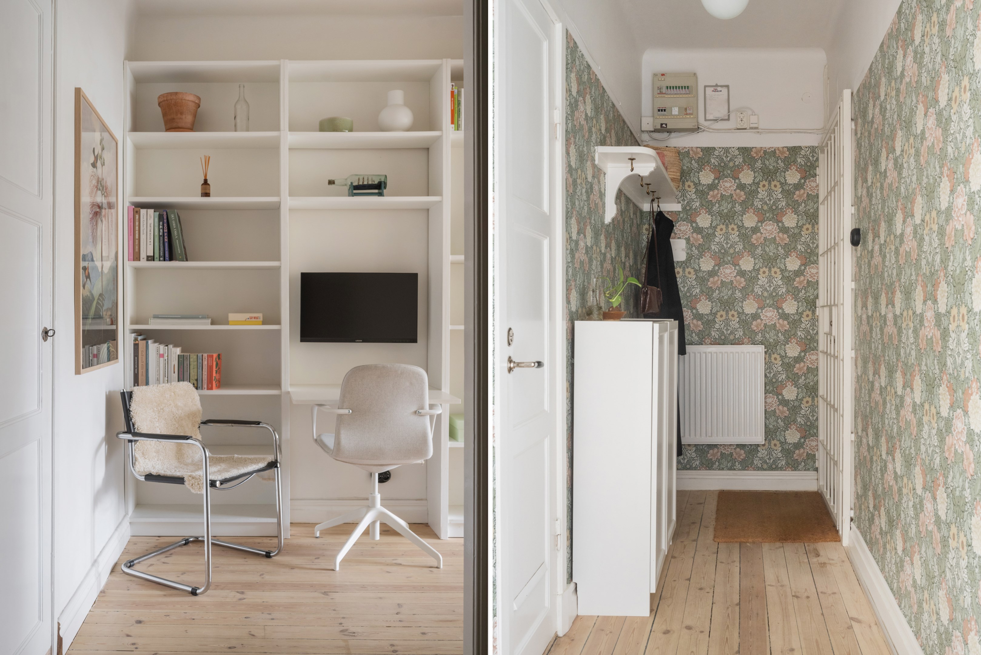 Bostadsbild från Frödingsvägen 12, Såld i Kungsholmen - Fredhäll, Stockholm