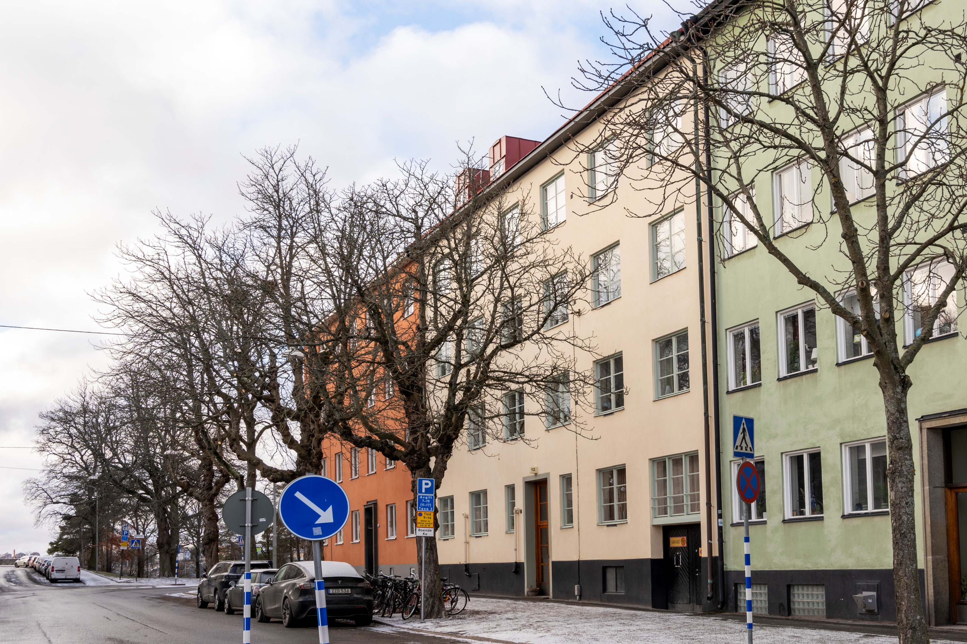 Bostadsbild från Frödingsvägen 12, Såld i Kungsholmen - Fredhäll, Stockholm