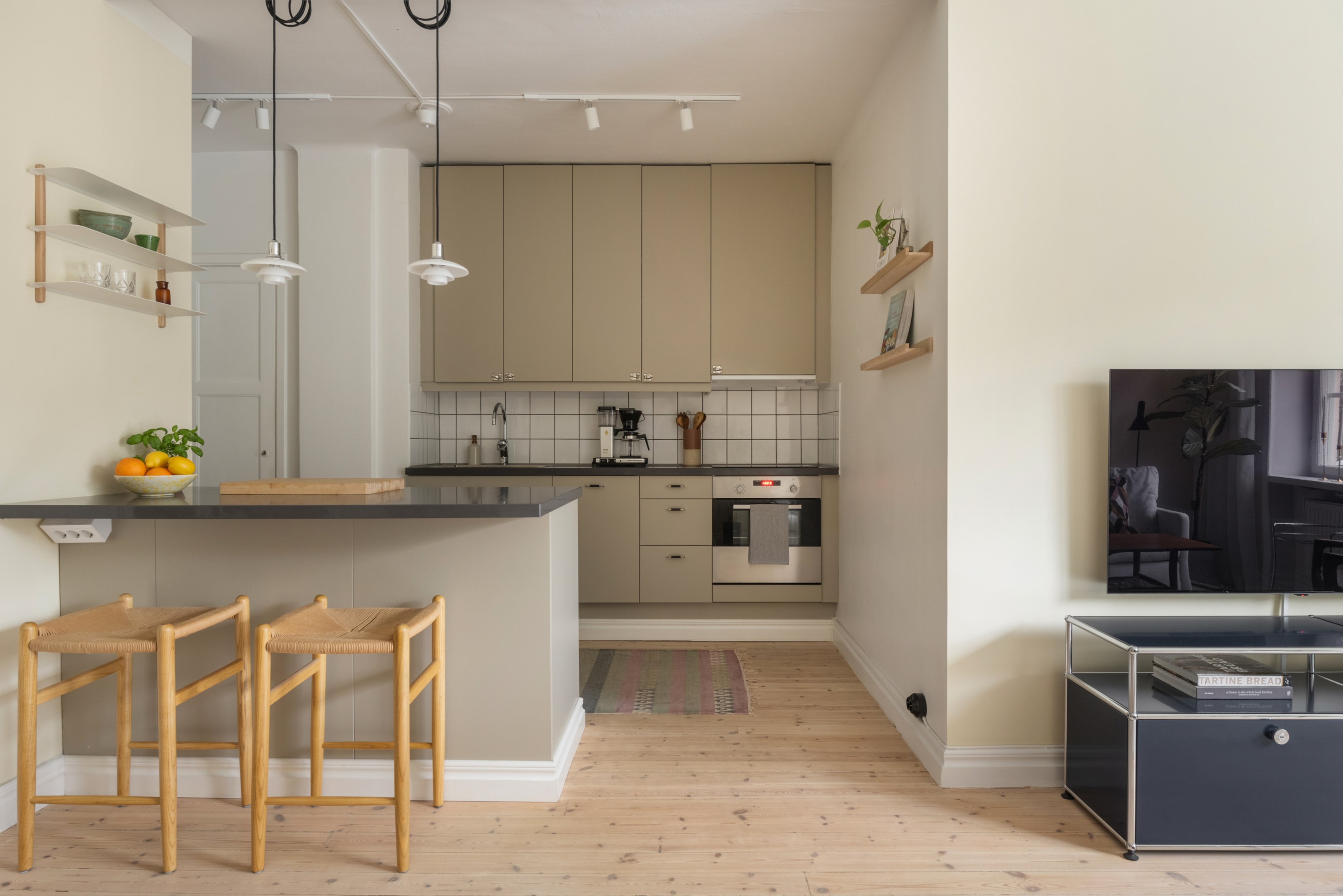 Bostadsbild från Frödingsvägen 12, Såld i Kungsholmen - Fredhäll, Stockholm