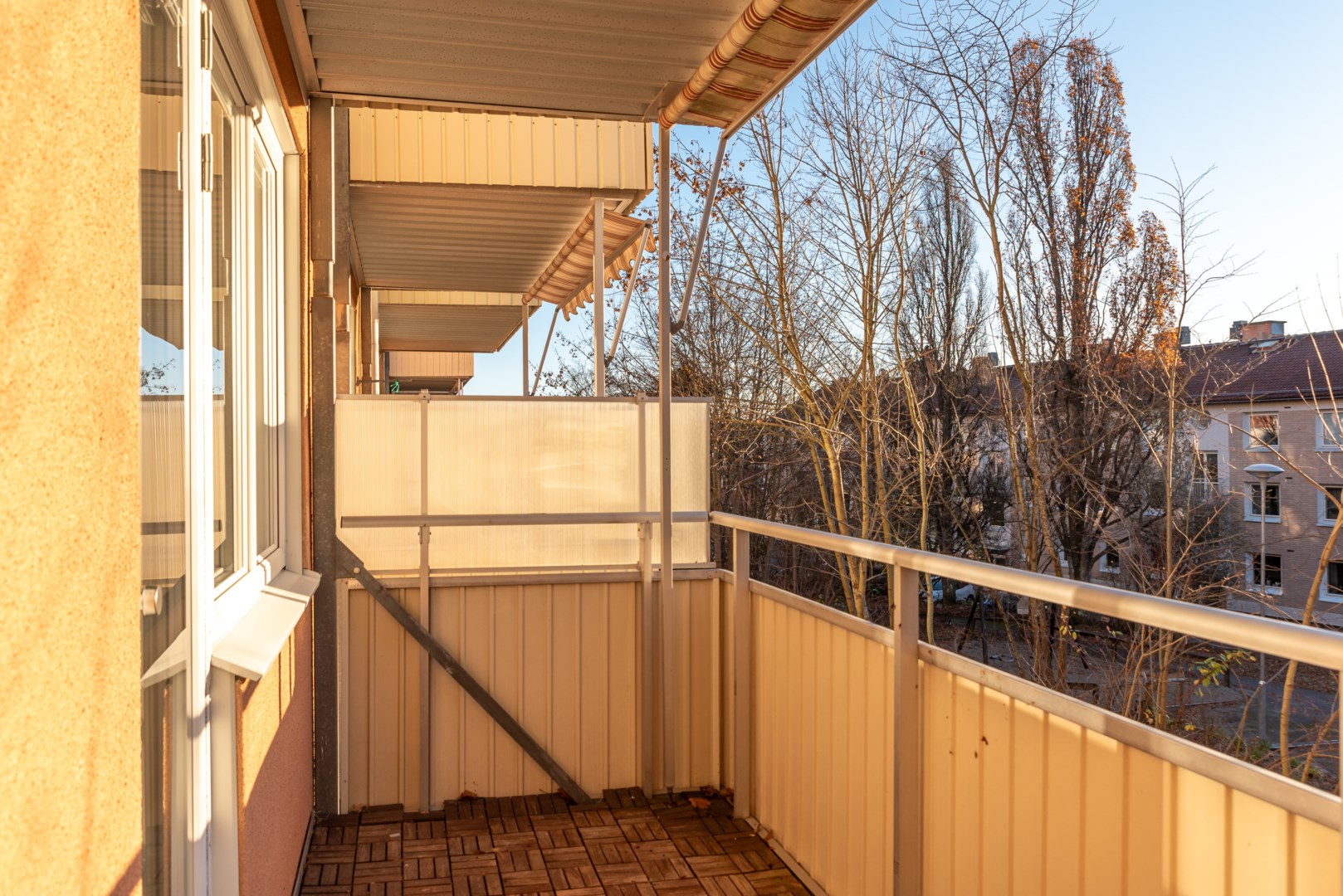 Bostadsbild från Langenbergsgatan 6D, Kommande i Blåsbo, Västerås