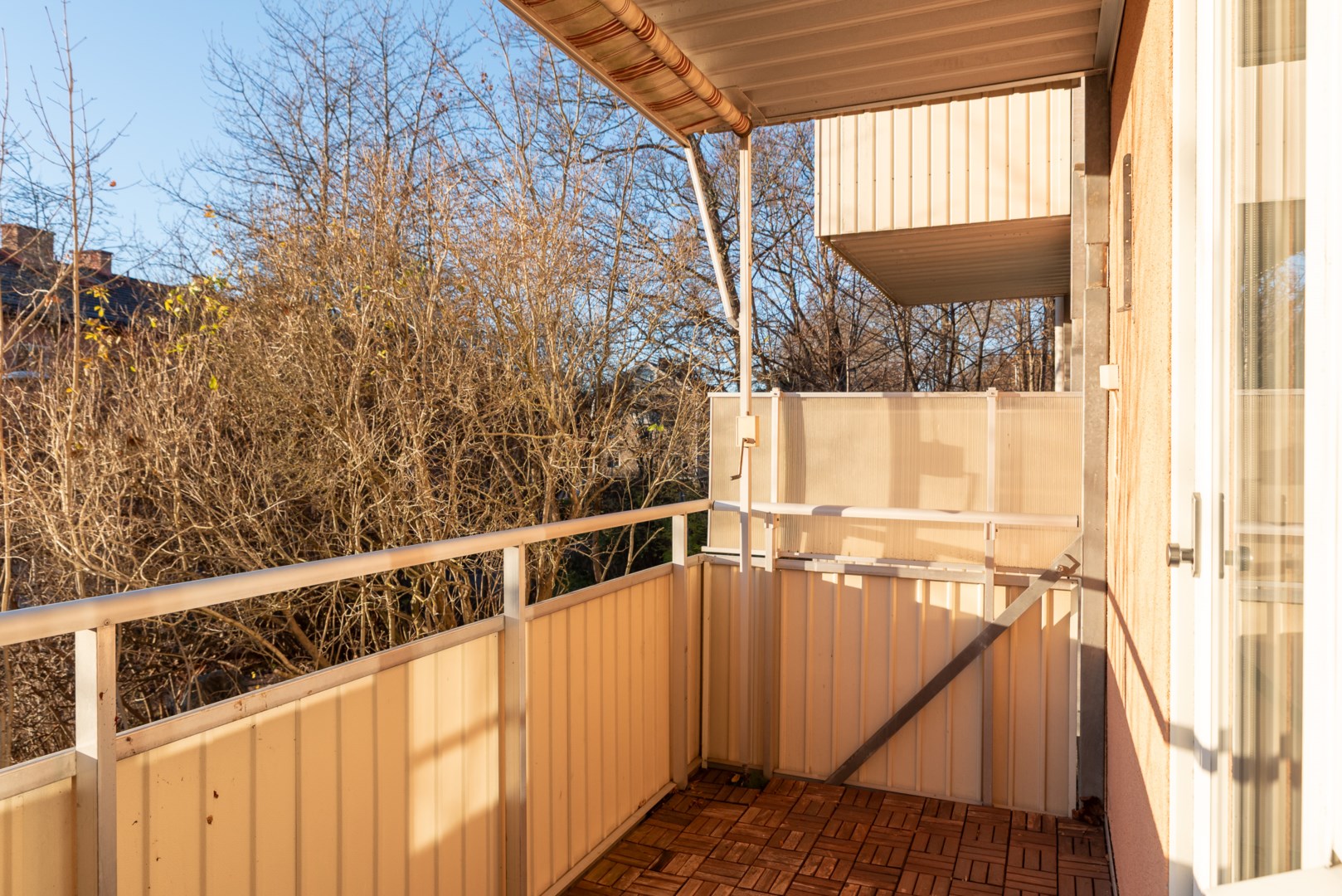 Bostadsbild från Langenbergsgatan 6D, Kommande i Blåsbo, Västerås