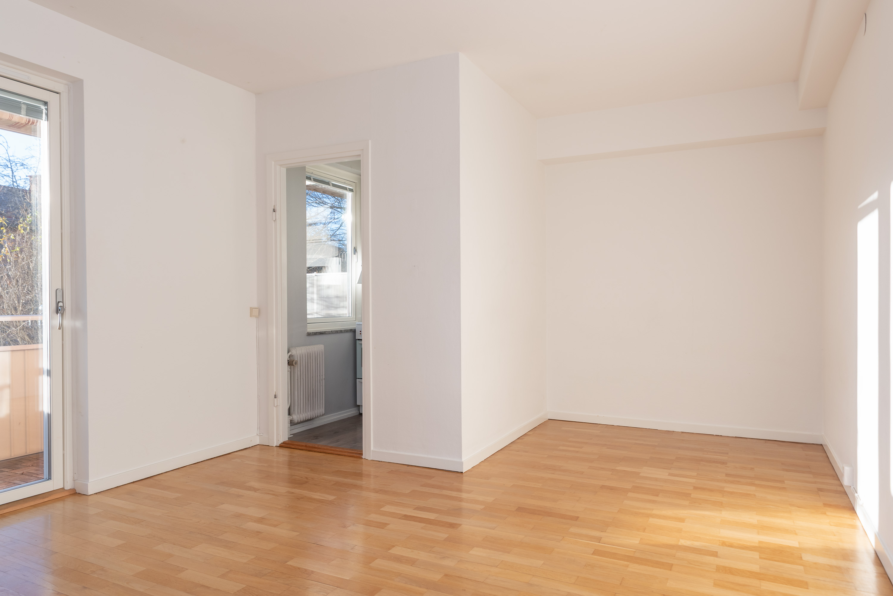 Bostadsbild från Langenbergsgatan 6D, Kommande i Blåsbo, Västerås