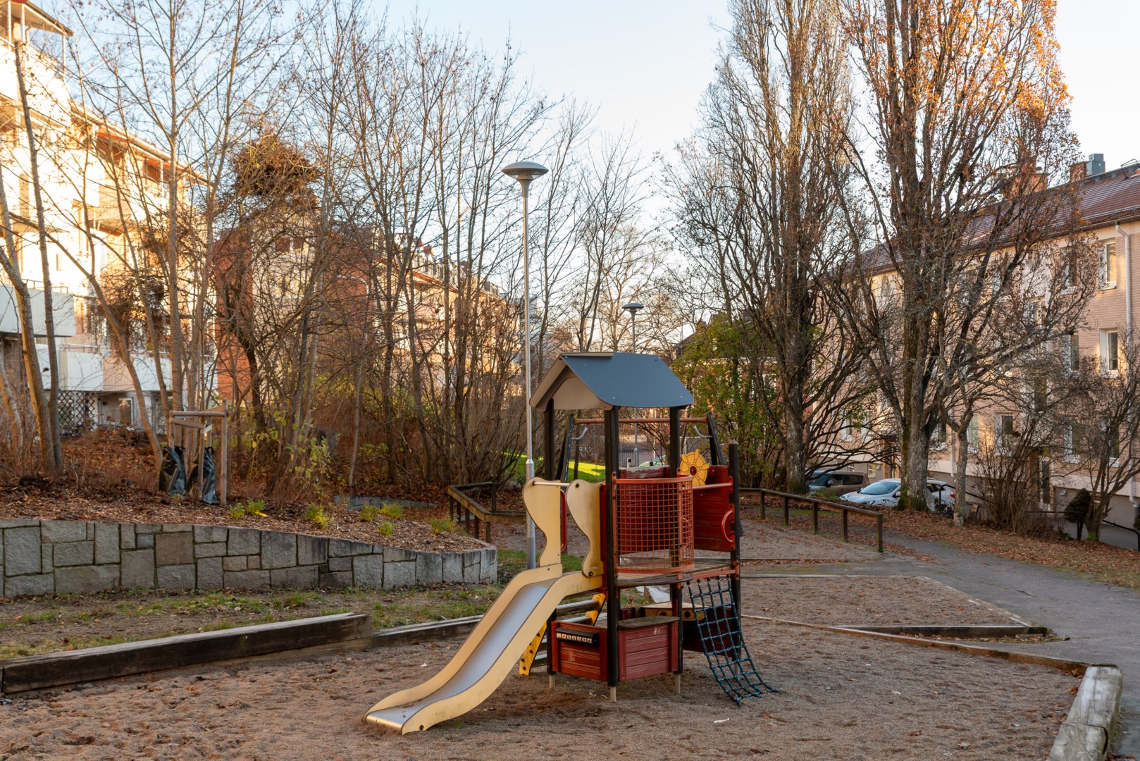 Bostadsbild från Langenbergsgatan 6D, Kommande i Blåsbo, Västerås