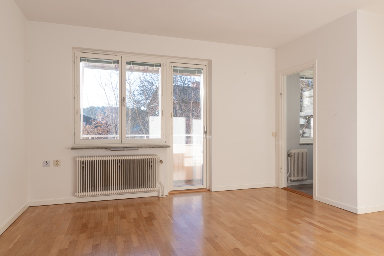 Bostadsbild från Langenbergsgatan 6D, Kommande i Blåsbo, Västerås