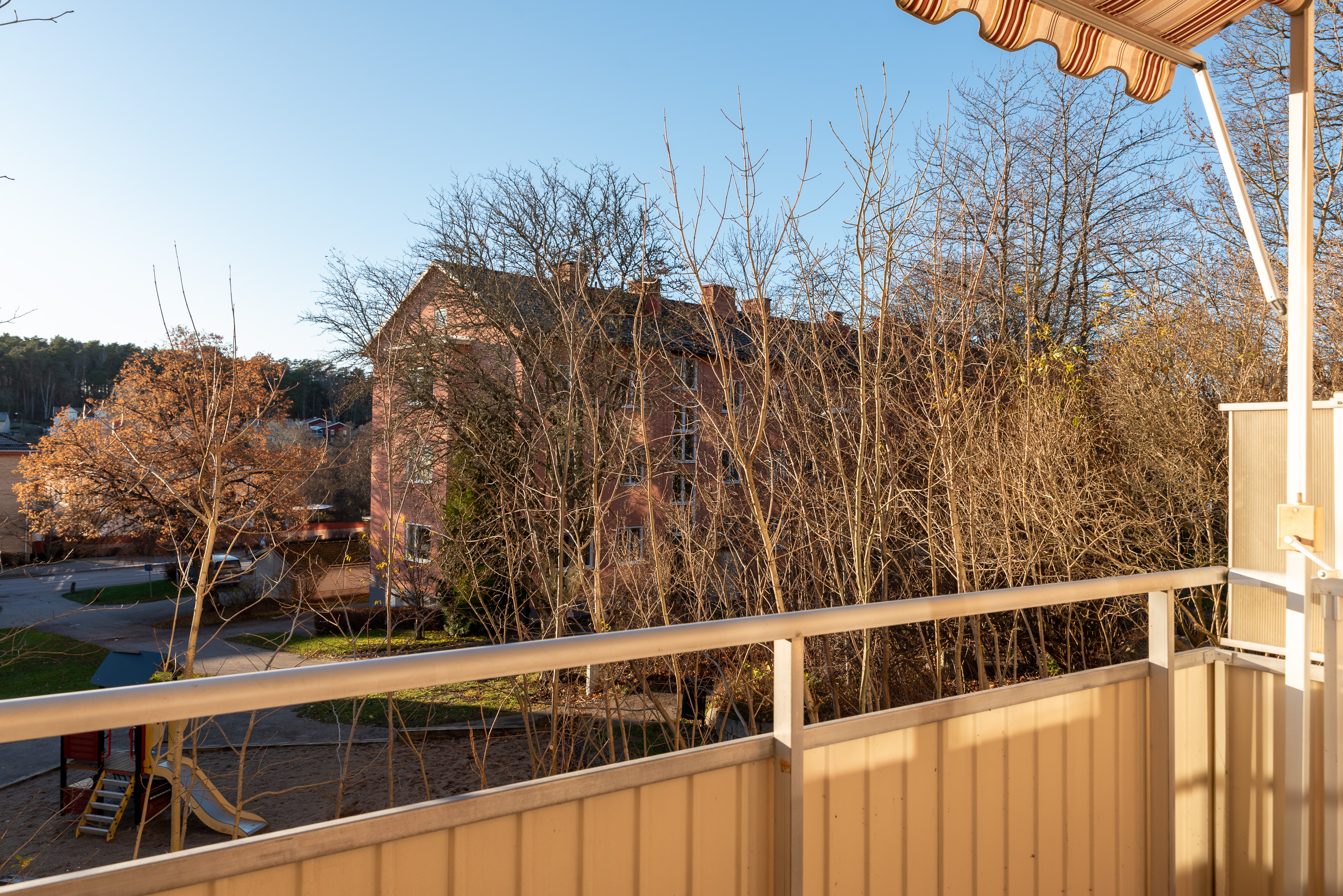 Bostadsbild från Langenbergsgatan 6D, Kommande i Blåsbo, Västerås