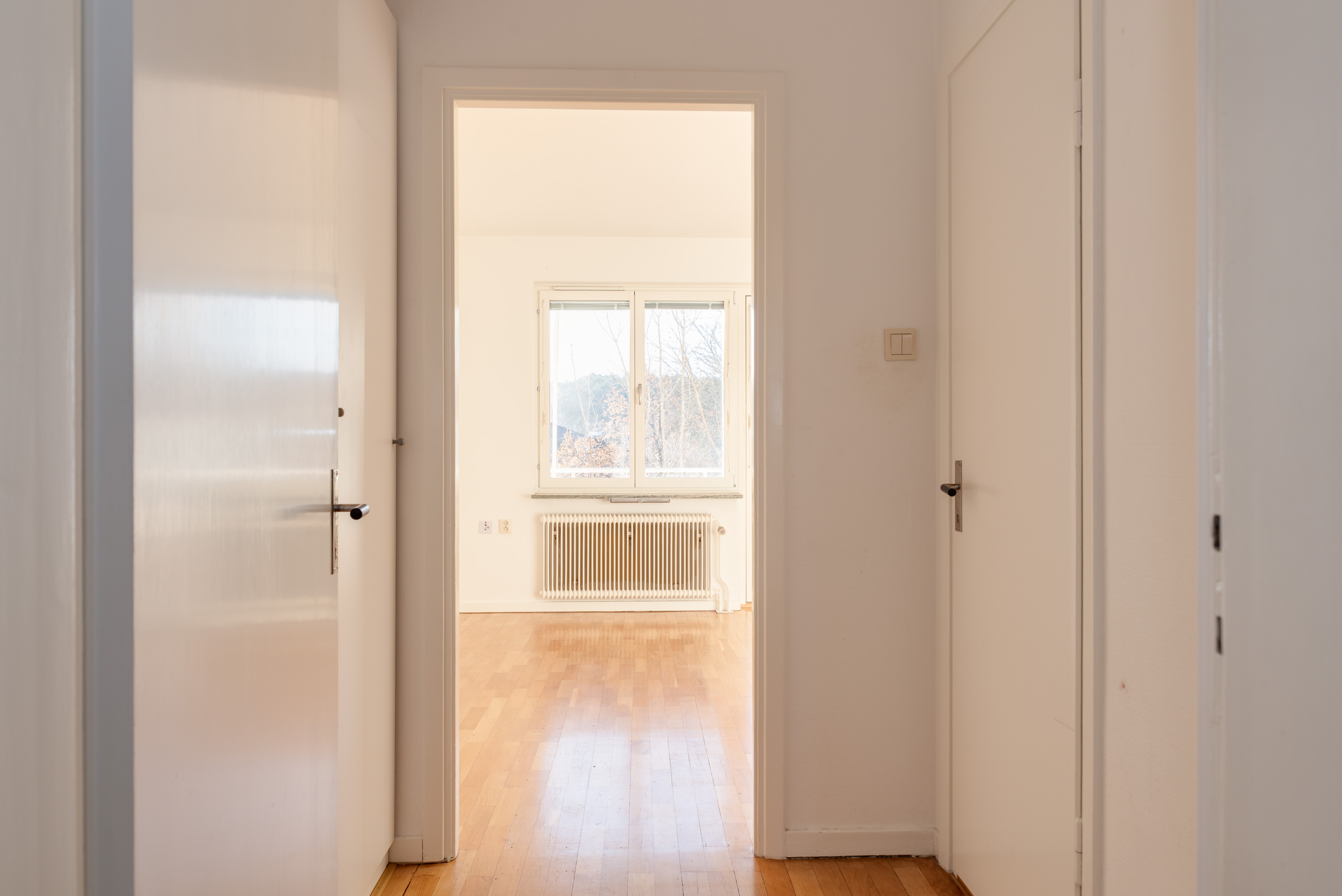 Bostadsbild från Langenbergsgatan 6D, Kommande i Blåsbo, Västerås