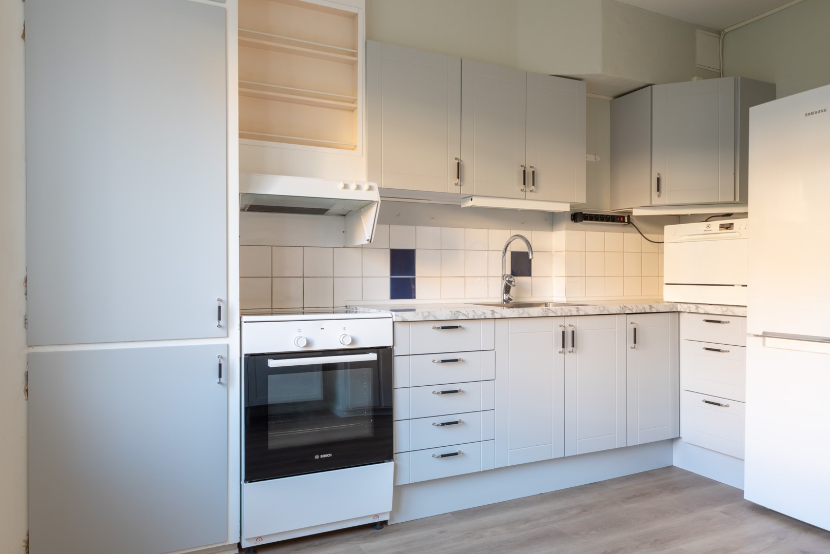 Bostadsbild från Langenbergsgatan 6D, Kommande i Blåsbo, Västerås