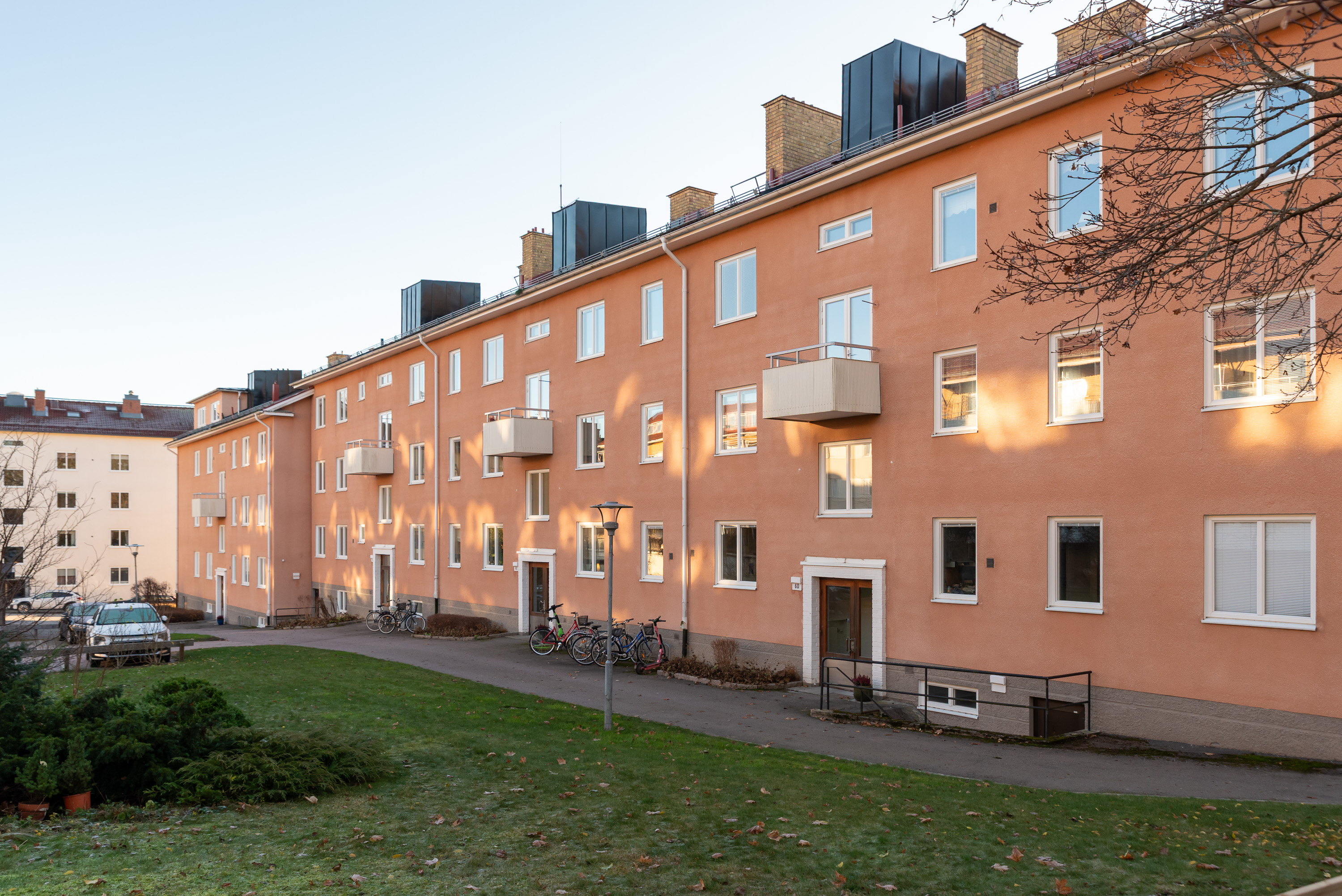 Bostadsbild från Langenbergsgatan 6D, Kommande i Blåsbo, Västerås