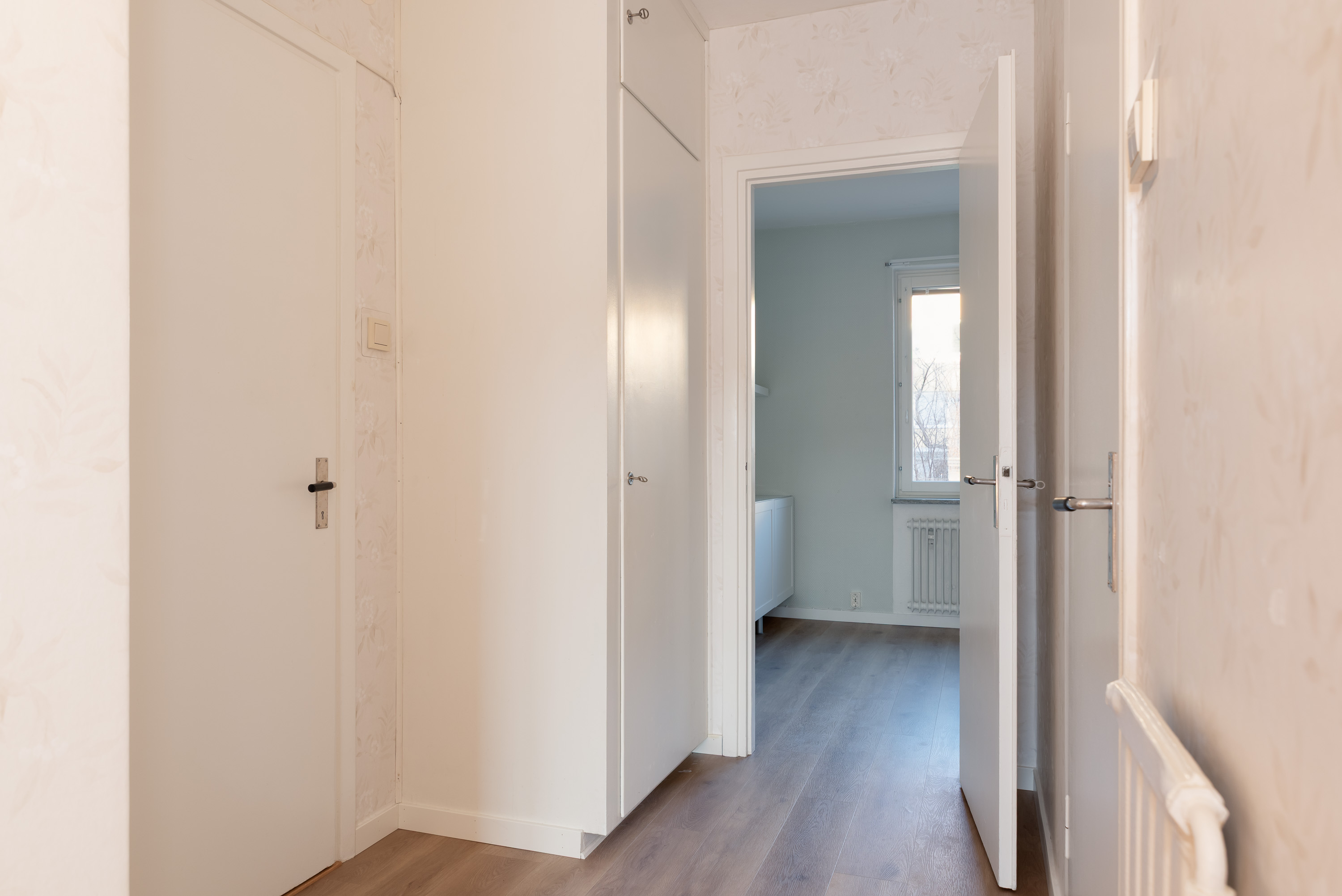 Bostadsbild från Langenbergsgatan 6D, Kommande i Blåsbo, Västerås