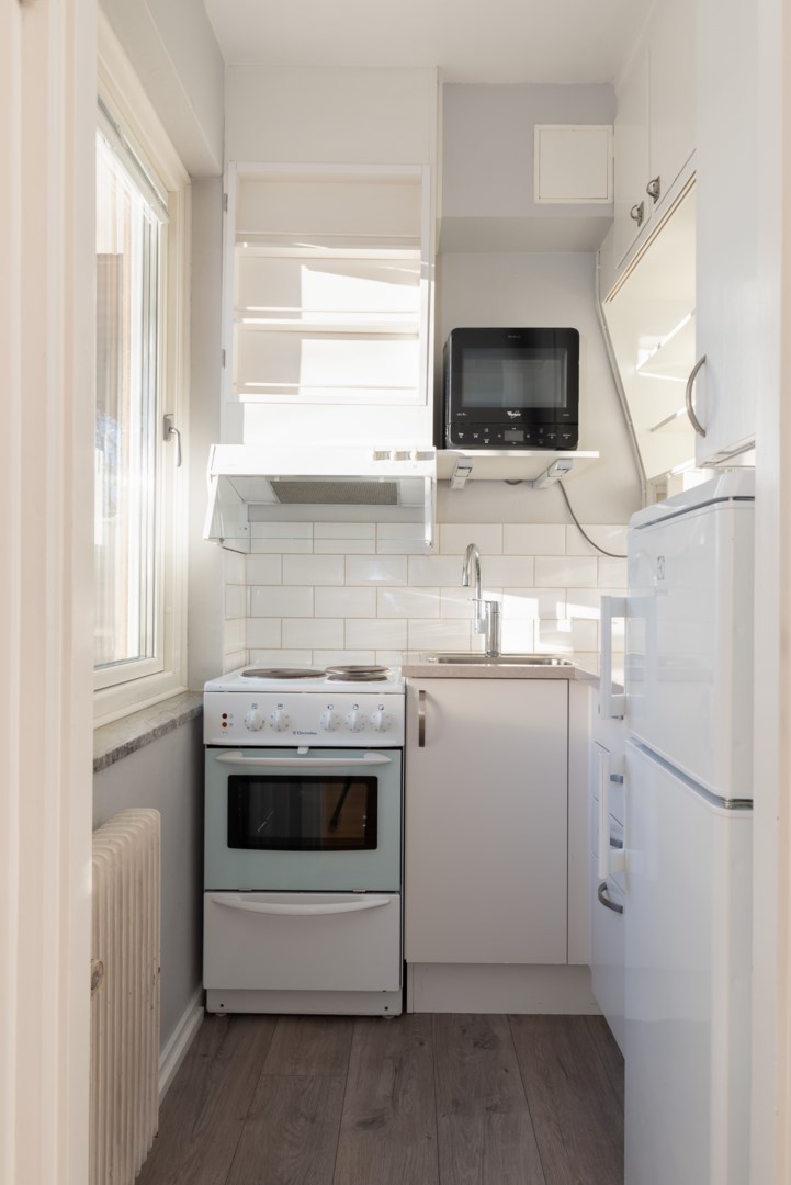 Bostadsbild från Langenbergsgatan 6D, Kommande i Blåsbo, Västerås