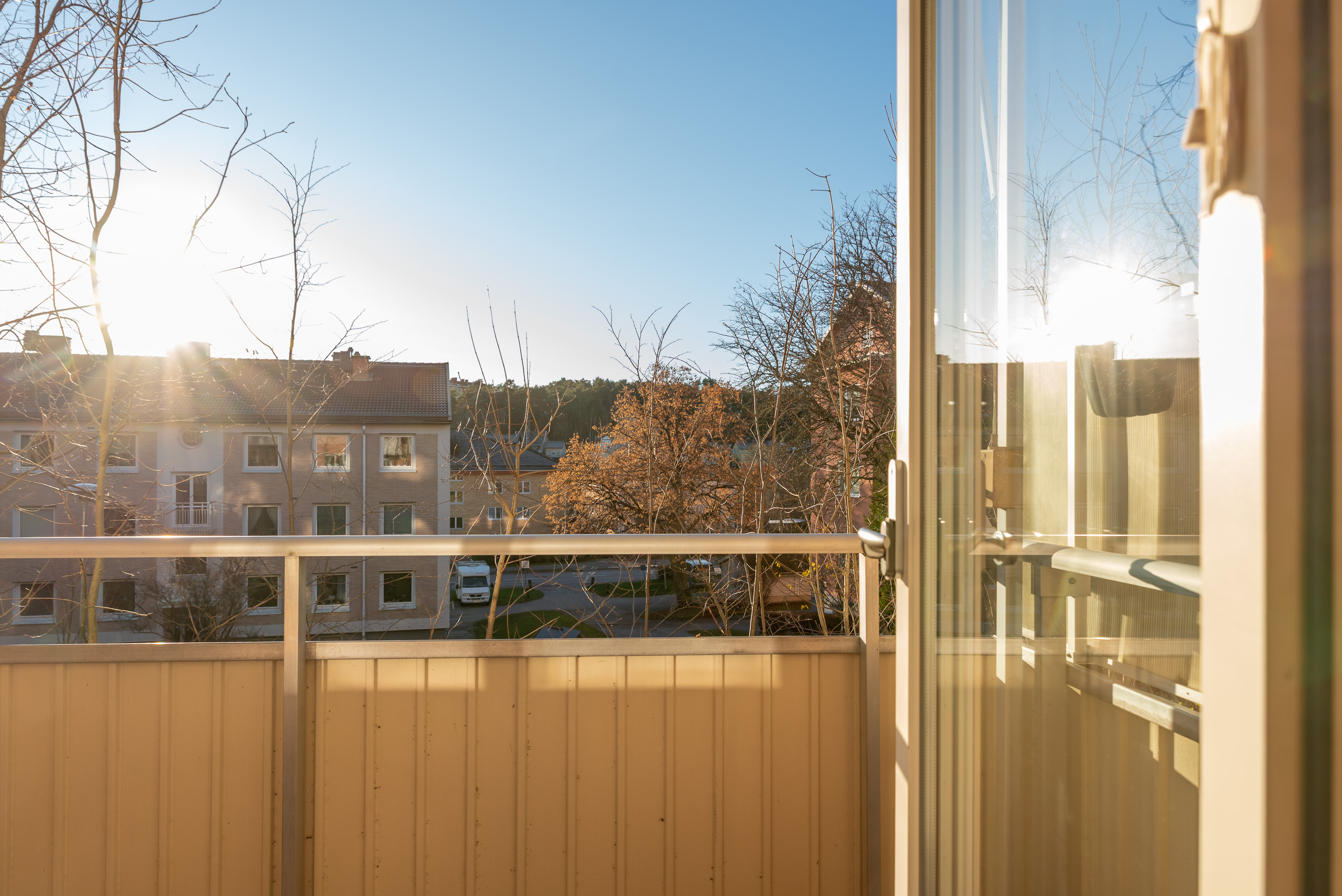 Bostadsbild från Langenbergsgatan 6D, Kommande i Blåsbo, Västerås