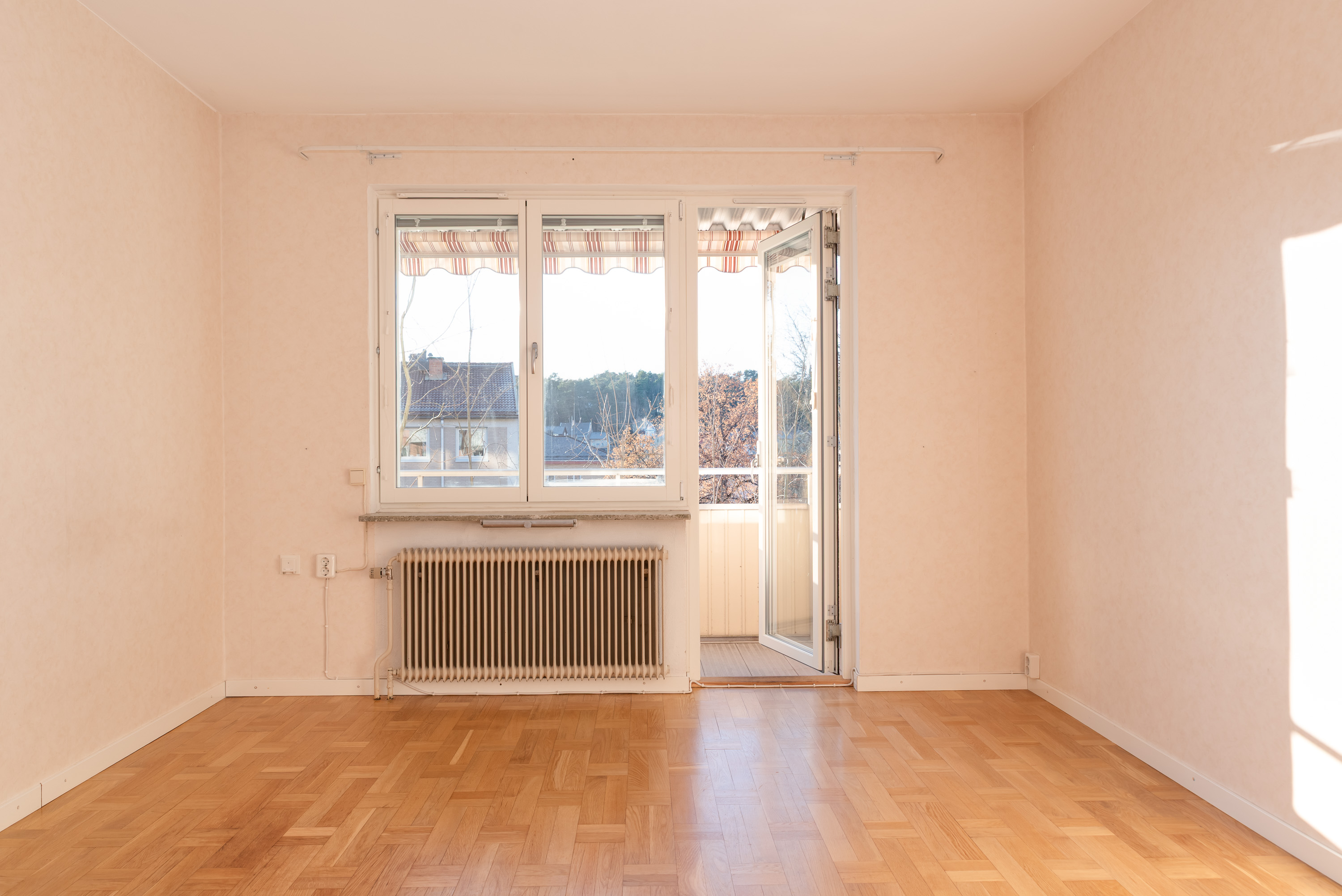 Bostadsbild från Langenbergsgatan 6D, Kommande i Blåsbo, Västerås