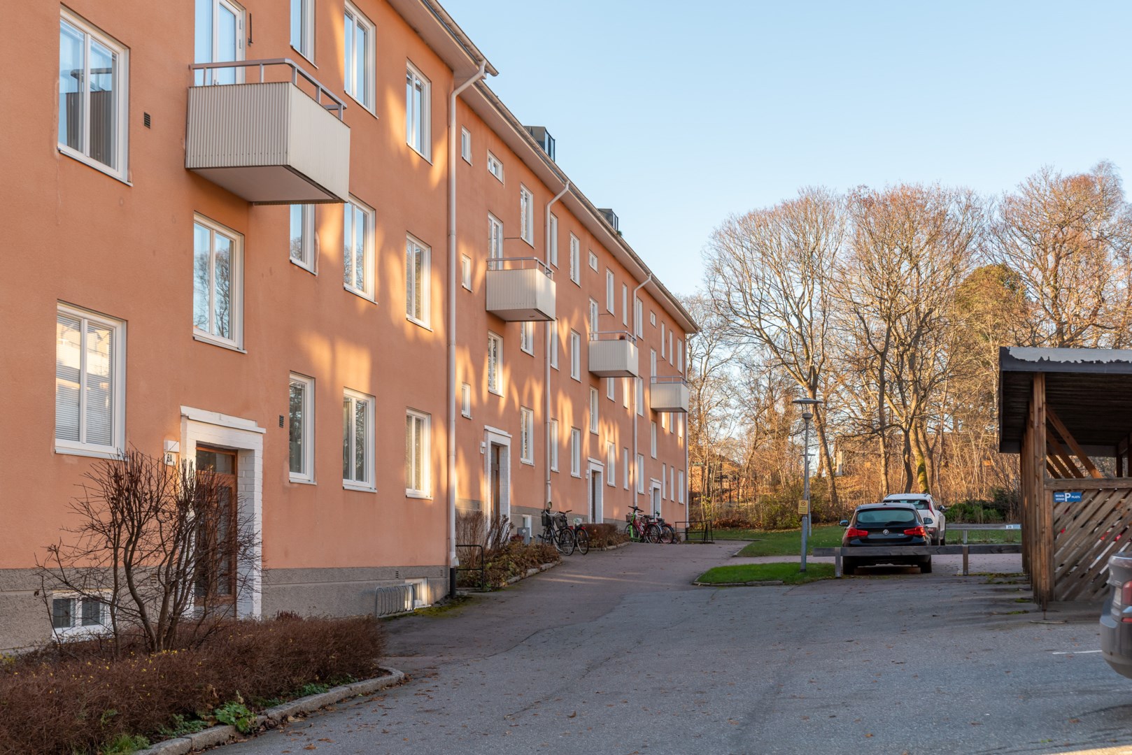 Bostadsbild från Langenbergsgatan 6D, Kommande i Blåsbo, Västerås