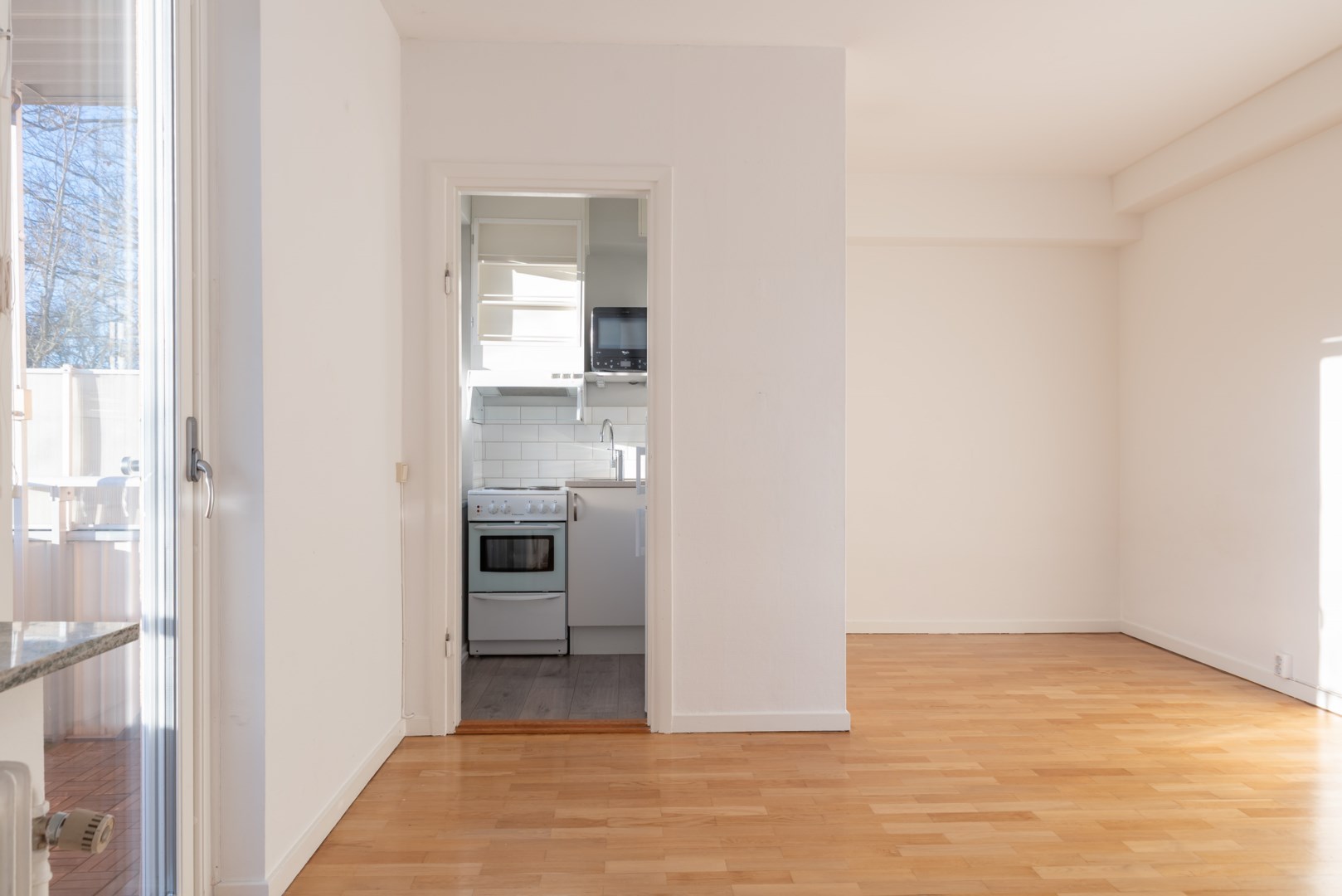 Bostadsbild från Langenbergsgatan 6D, Kommande i Blåsbo, Västerås