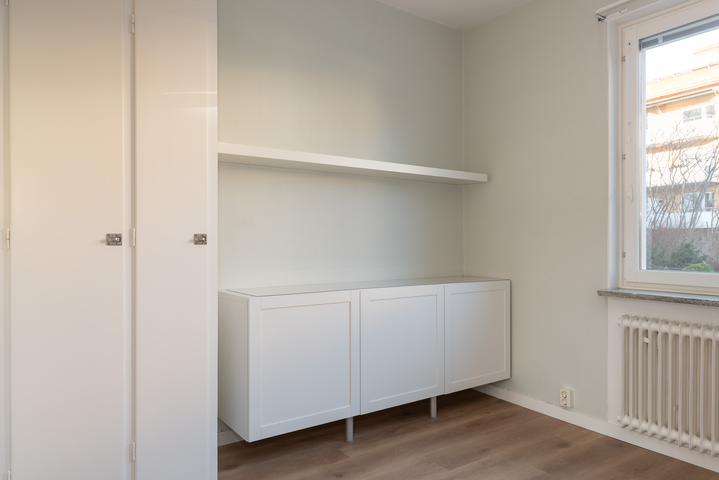 Bostadsbild från Langenbergsgatan 6D, Kommande i Blåsbo, Västerås