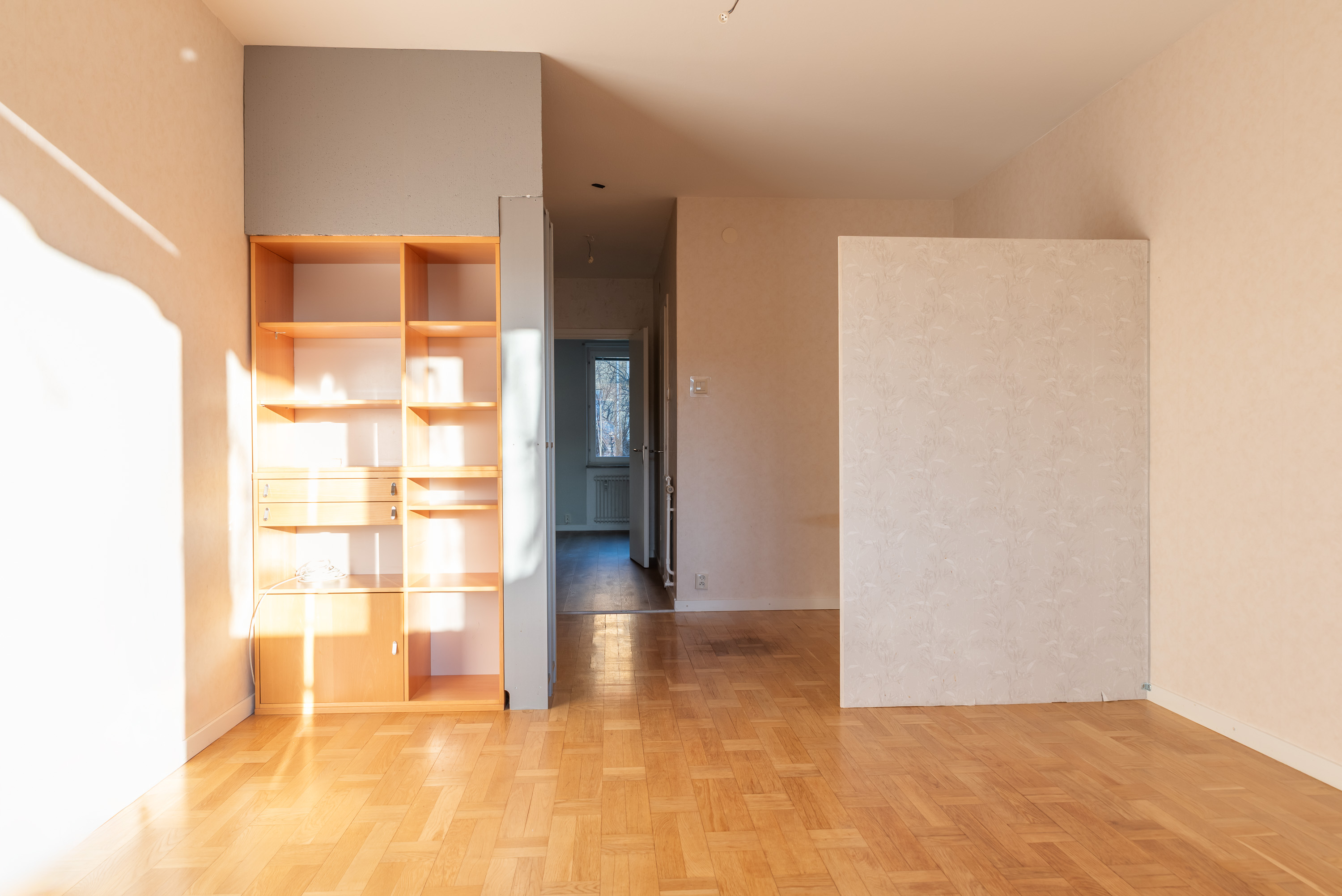 Bostadsbild från Langenbergsgatan 6D, Kommande i Blåsbo, Västerås