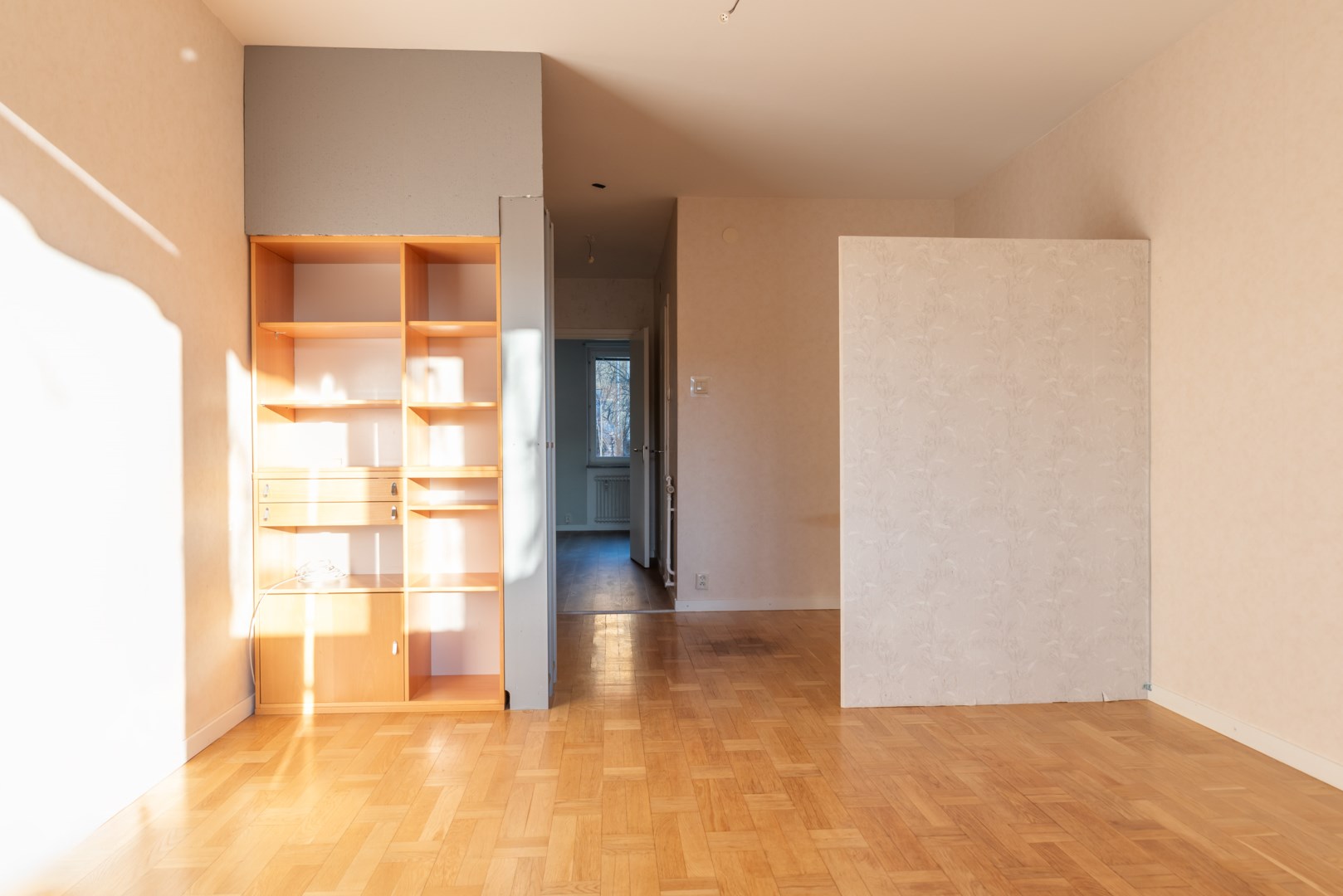 Bostadsbild från Langenbergsgatan 6D, Kommande i Blåsbo, Västerås