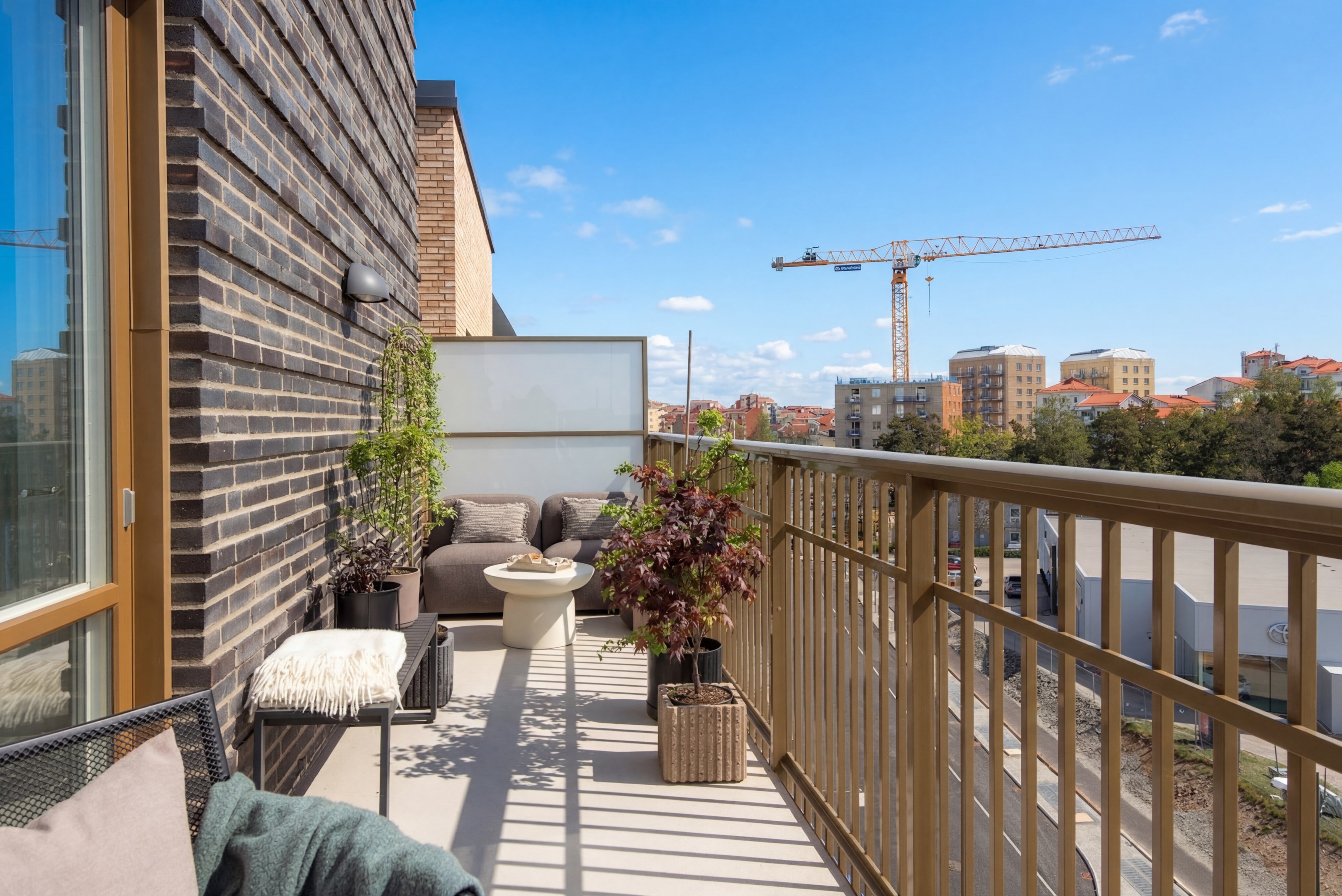 Bostadsbild från Jarlabergsvägen 3B, Till salu i Nacka Strand, Nacka