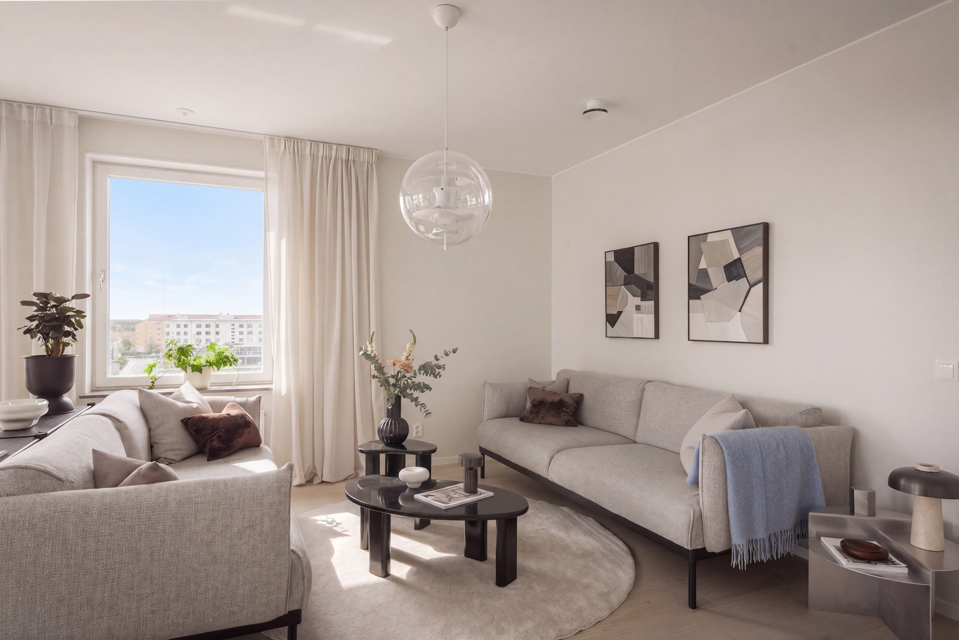 Bostadsbild från Jarlabergsvägen 3B, Till salu i Nacka Strand, Nacka