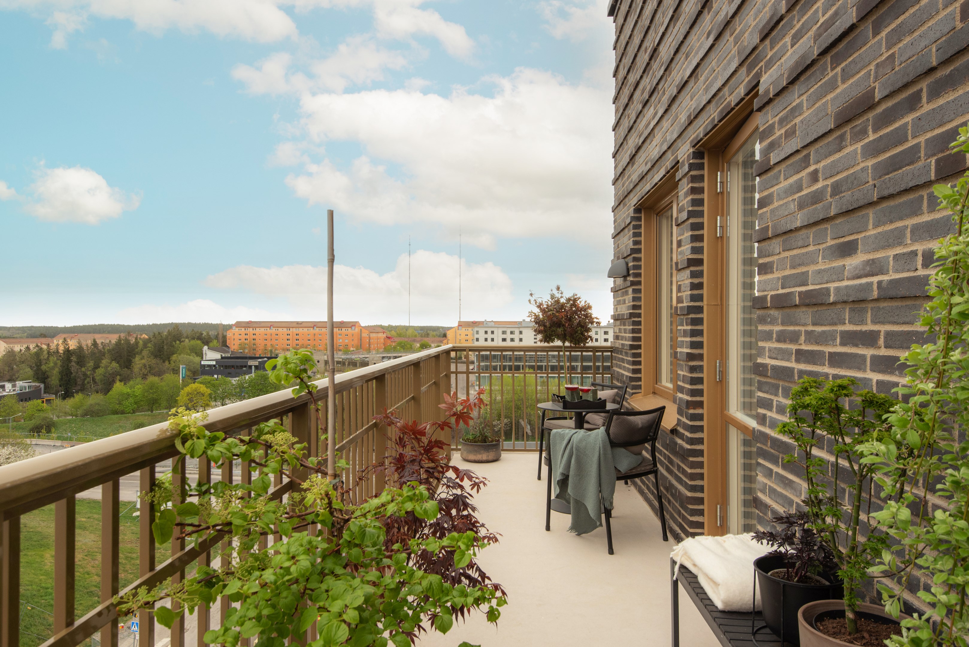 Bostadsbild från Jarlabergsvägen 3B, Till salu i Nacka Strand, Nacka