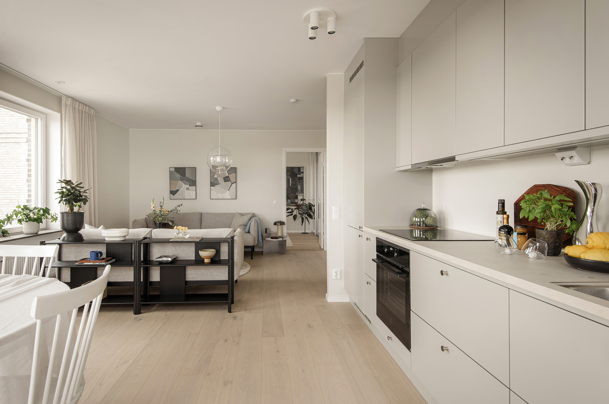 Bostadsbild från Jarlabergsvägen 3B, Till salu i Nacka Strand, Nacka