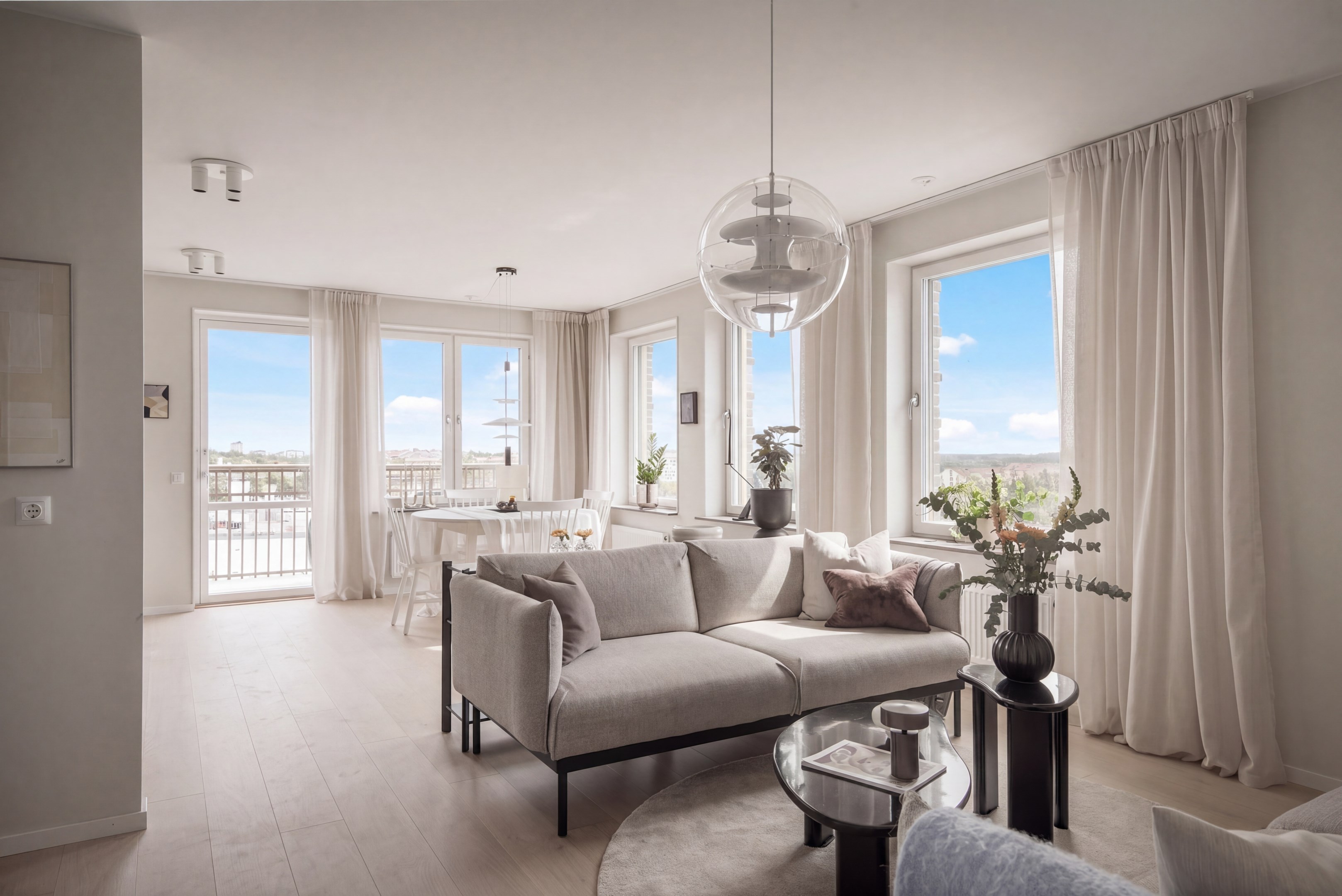 Bostadsbild från Jarlabergsvägen 3B, Till salu i Nacka Strand, Nacka